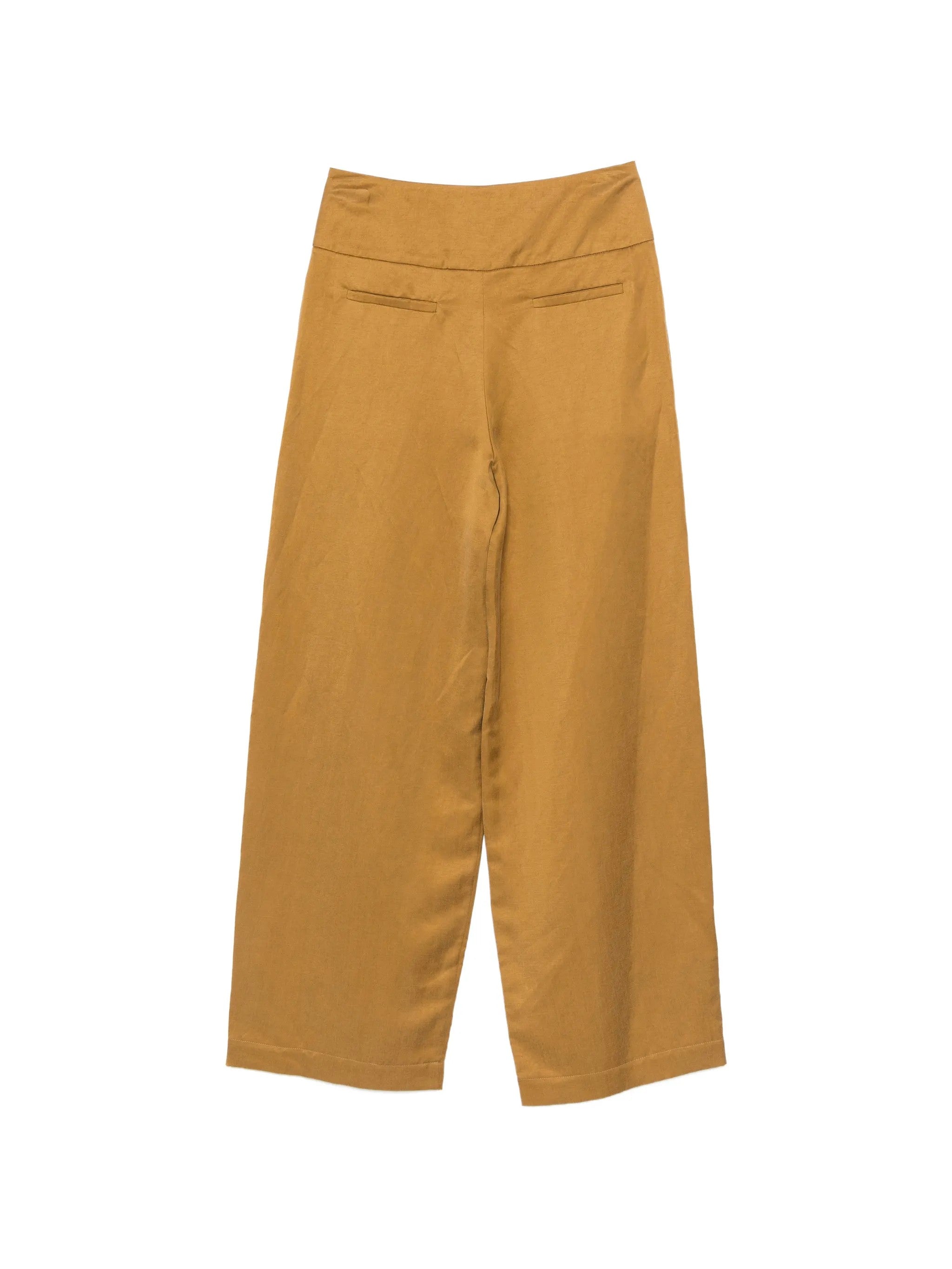 Alysi PANTALONI Arancio