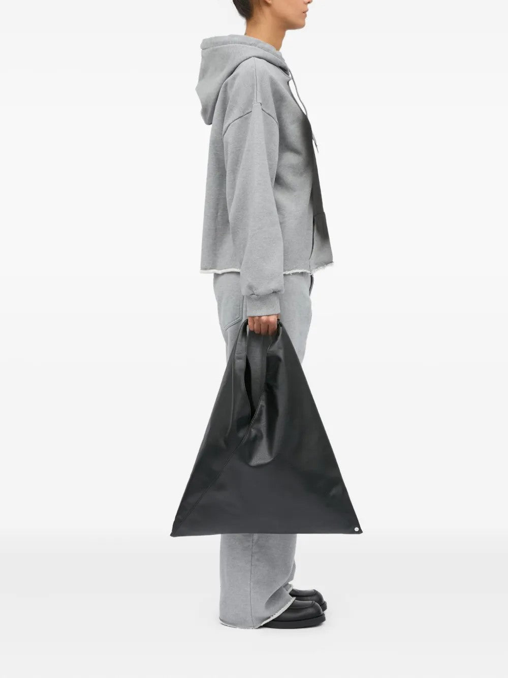 Mm6 Maison Margiela BORSE A MANO Nero