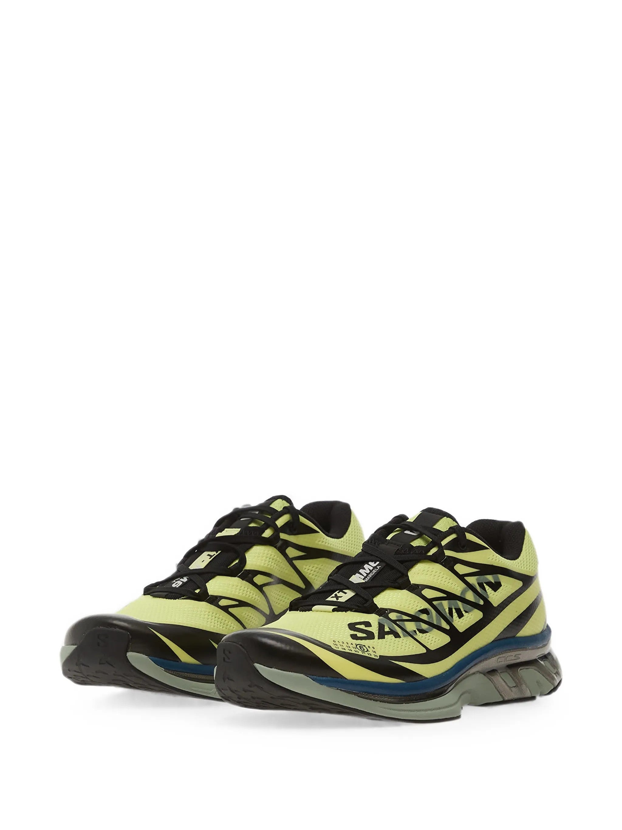 Mm6 Maison Margiela X Salomon SNEAKERS Giallo