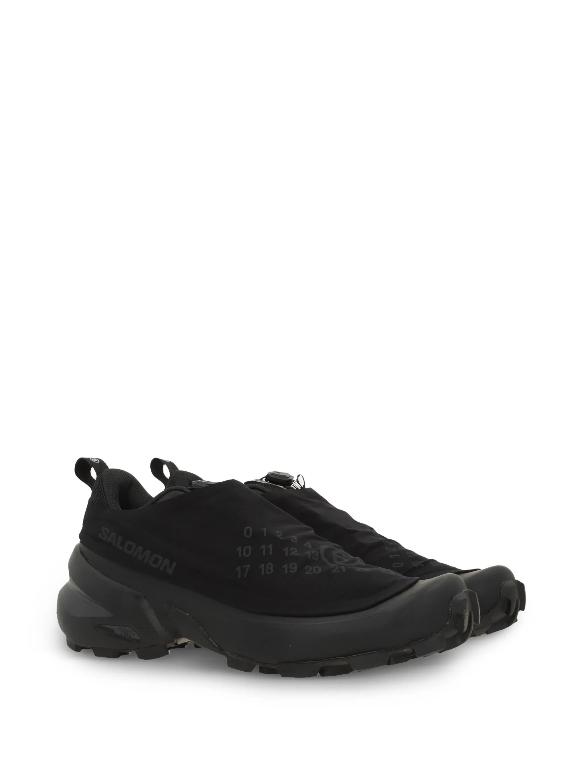 Mm6 Maison Margiela X Salomon SNEAKERS Nero