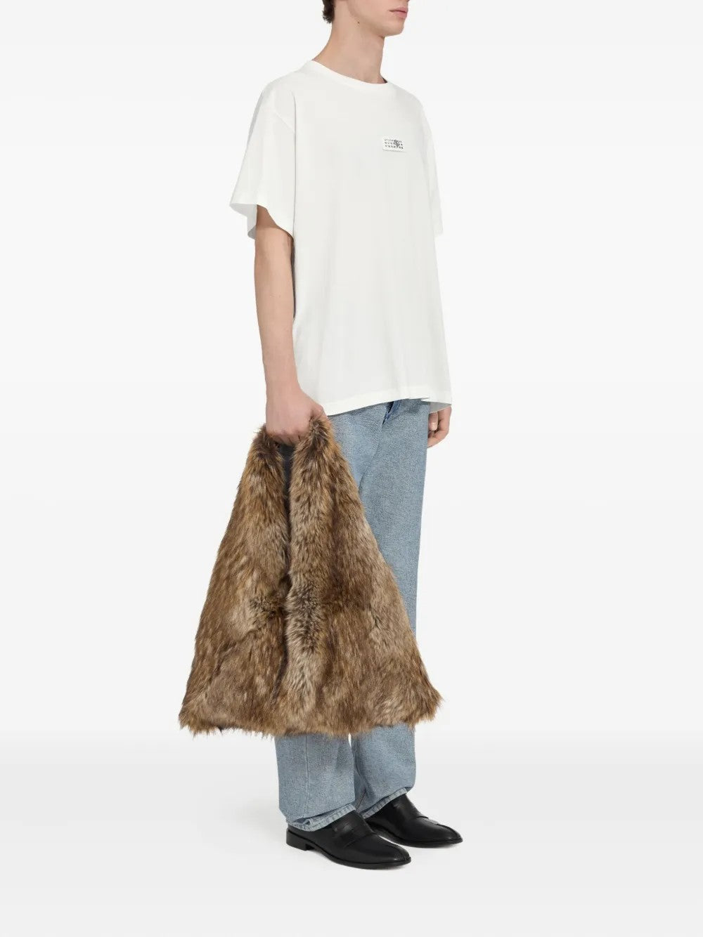 Mm6 Maison Margiela T-SHIRT Bianco