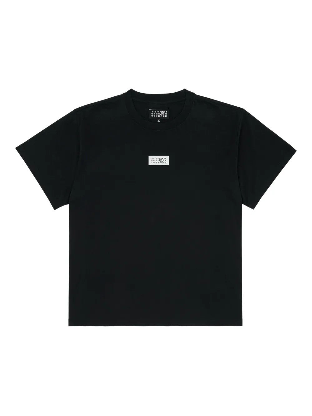 Mm6 Maison Margiela T-SHIRT Nero