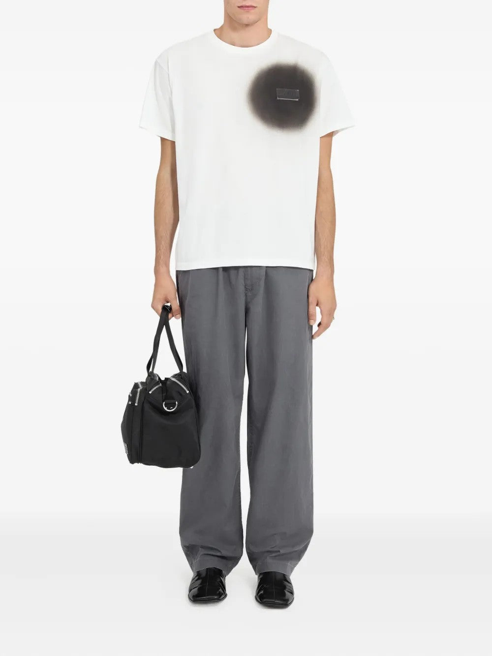 Mm6 Maison Margiela T-SHIRT Bianco