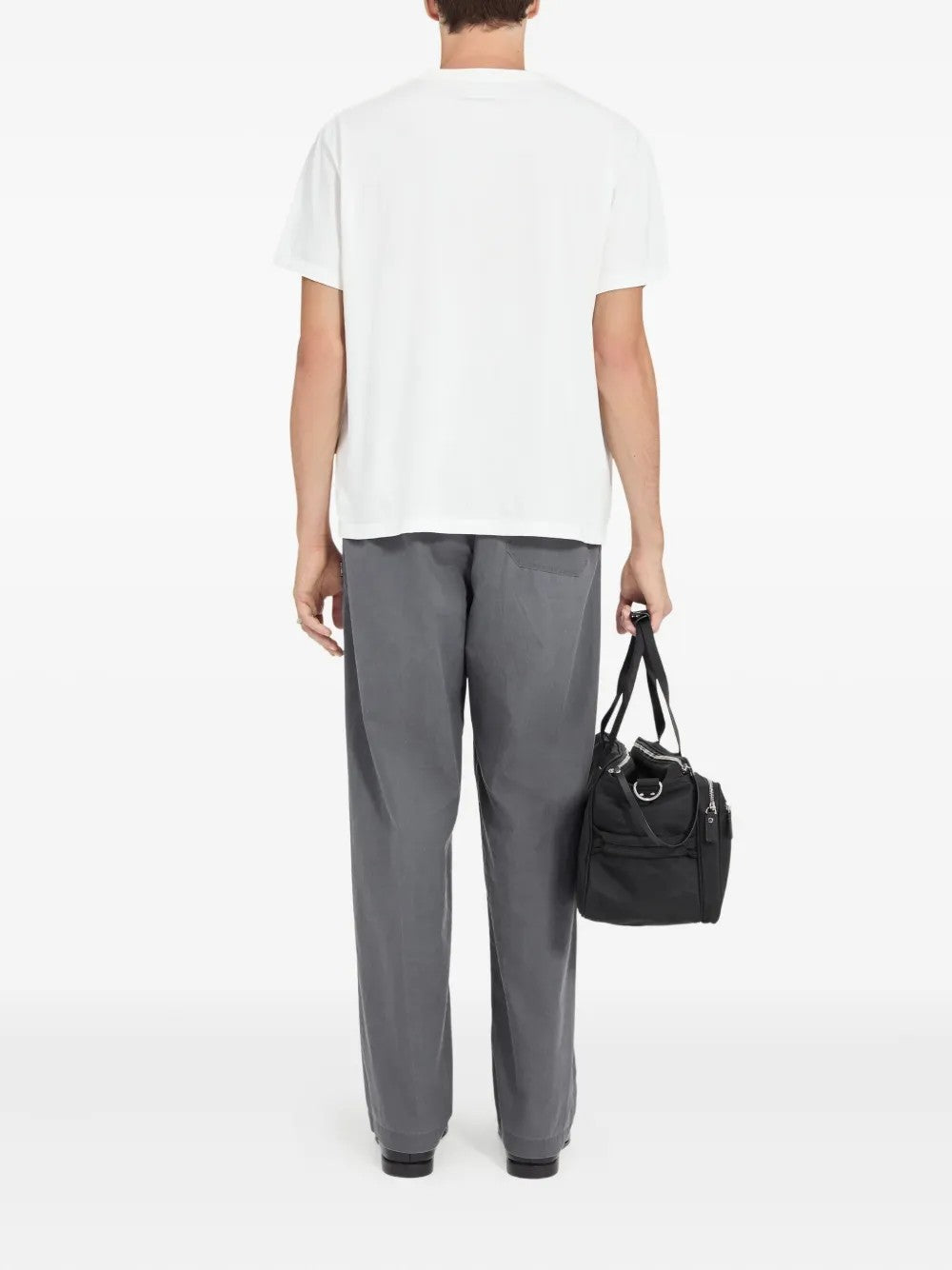 Mm6 Maison Margiela T-SHIRT Bianco