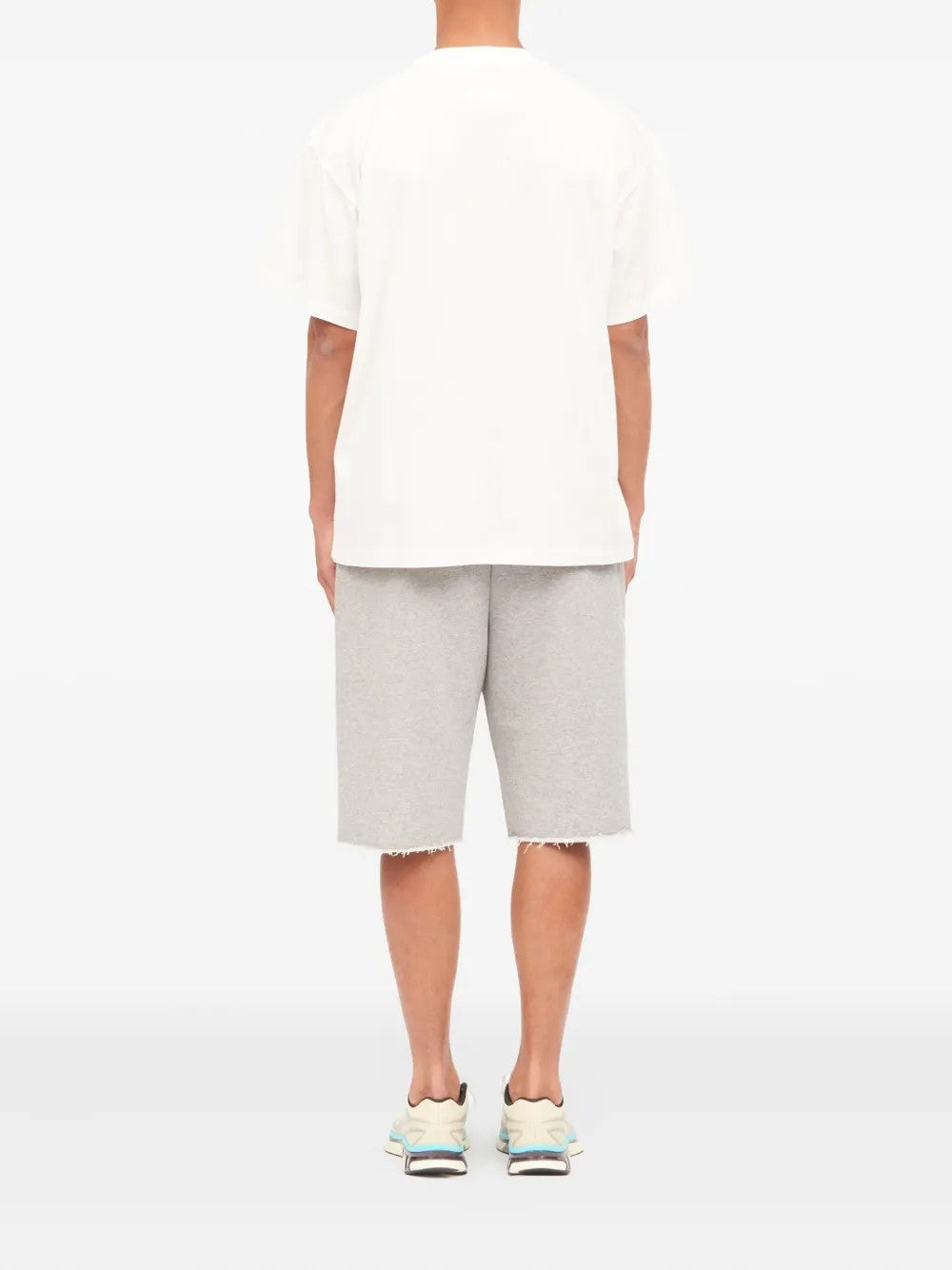 Mm6 Maison Margiela T-SHIRT Bianco