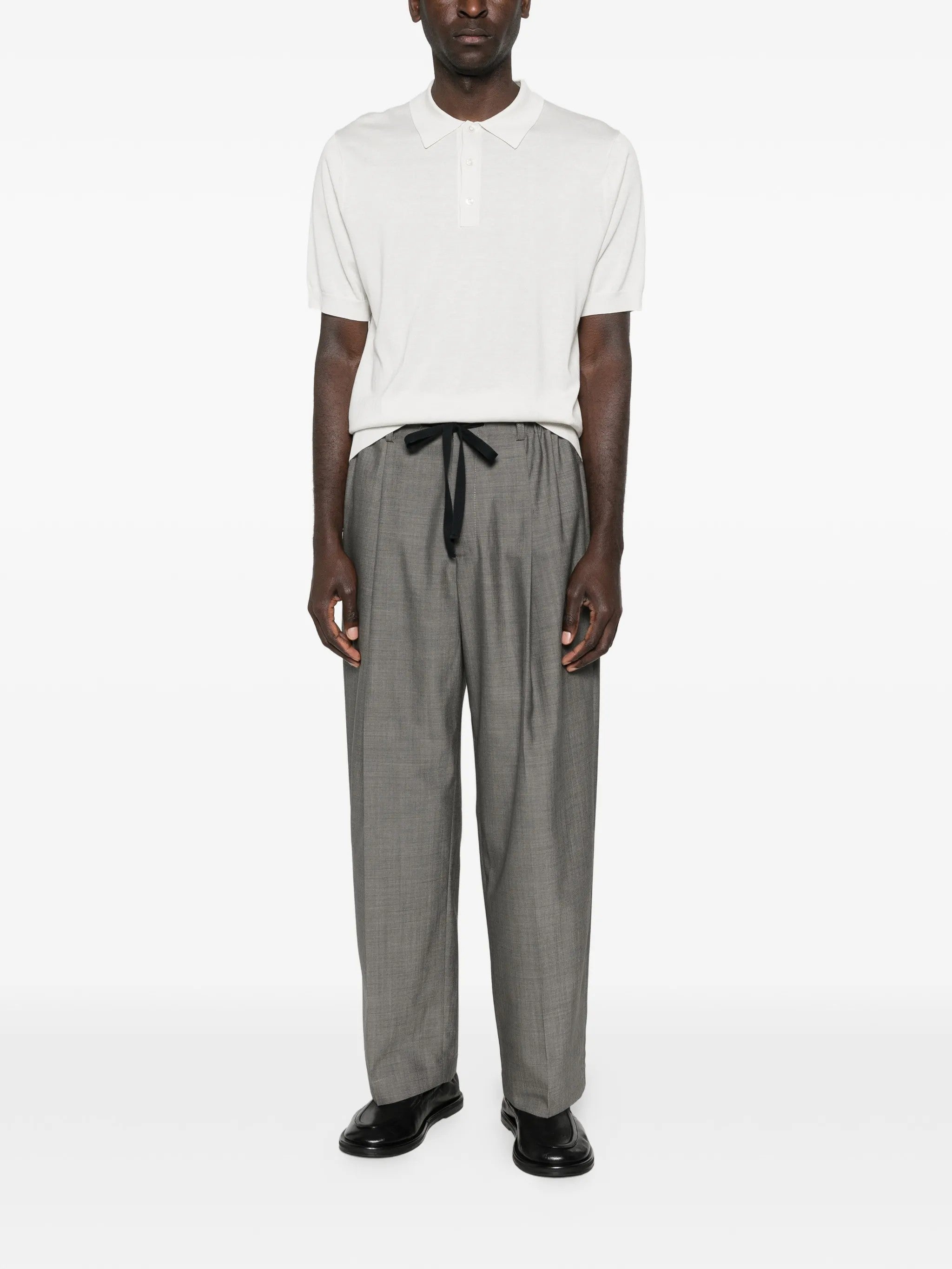 Studio Nicholson PANTALONI Grigio