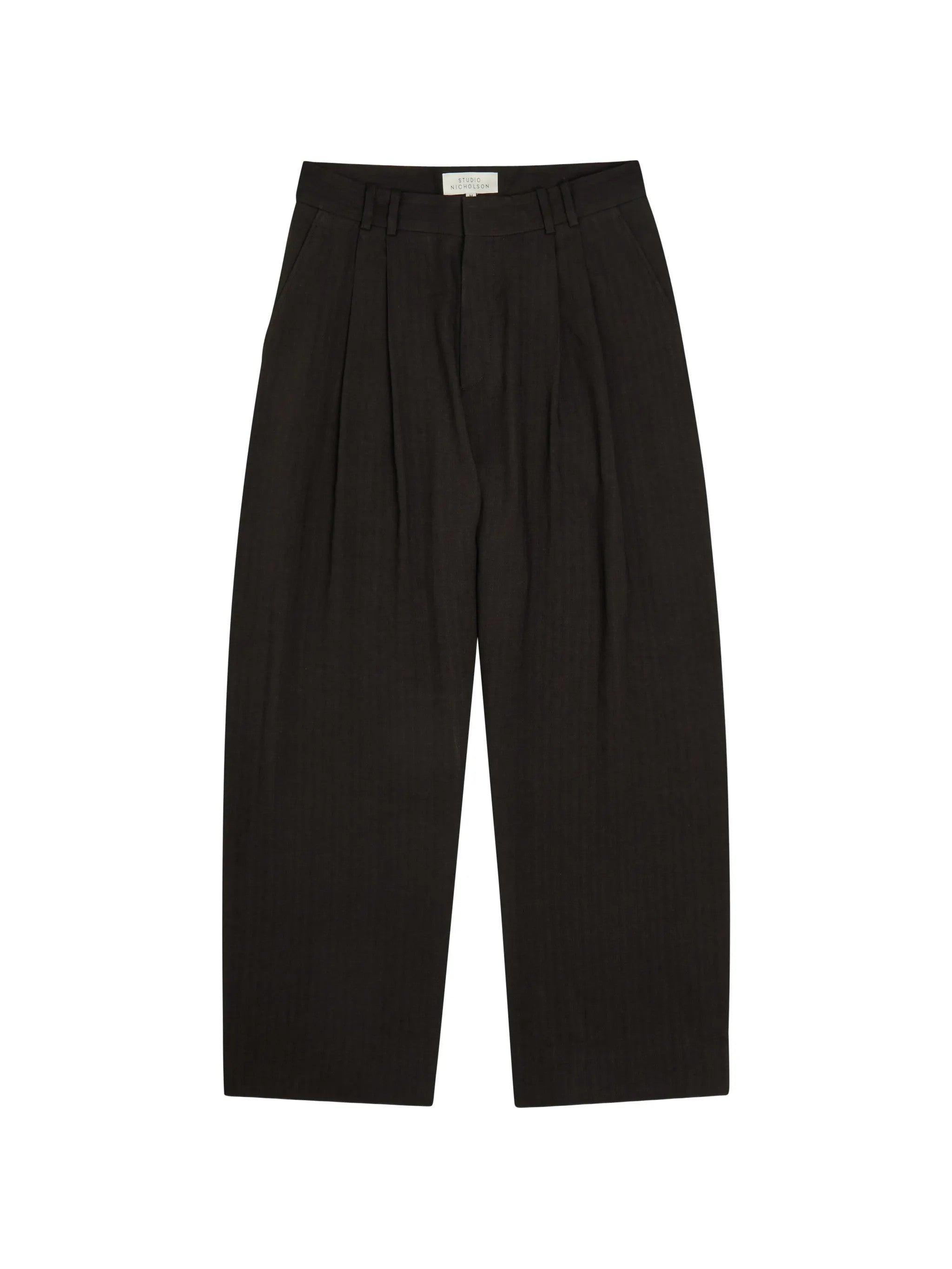 STUDIO NICHOLSON Pantaloni Uomo