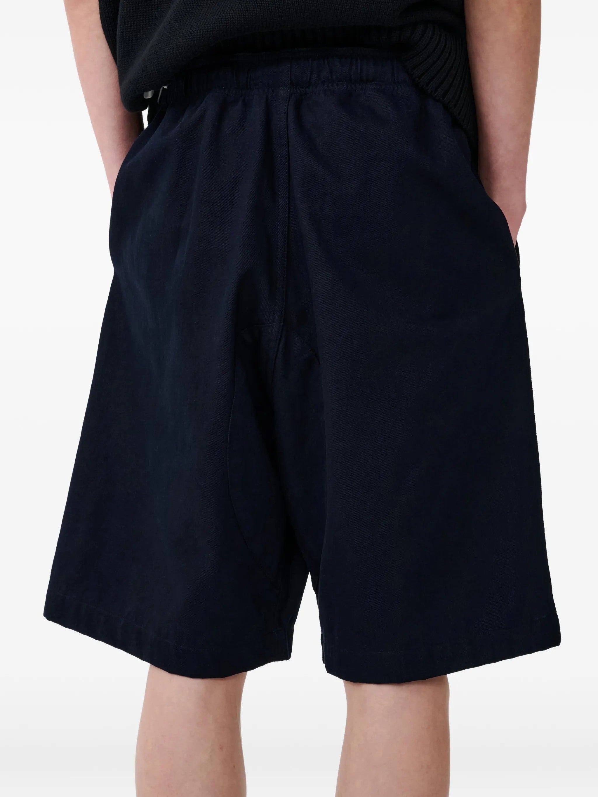 Studio Nicholson PANTALONI Blu