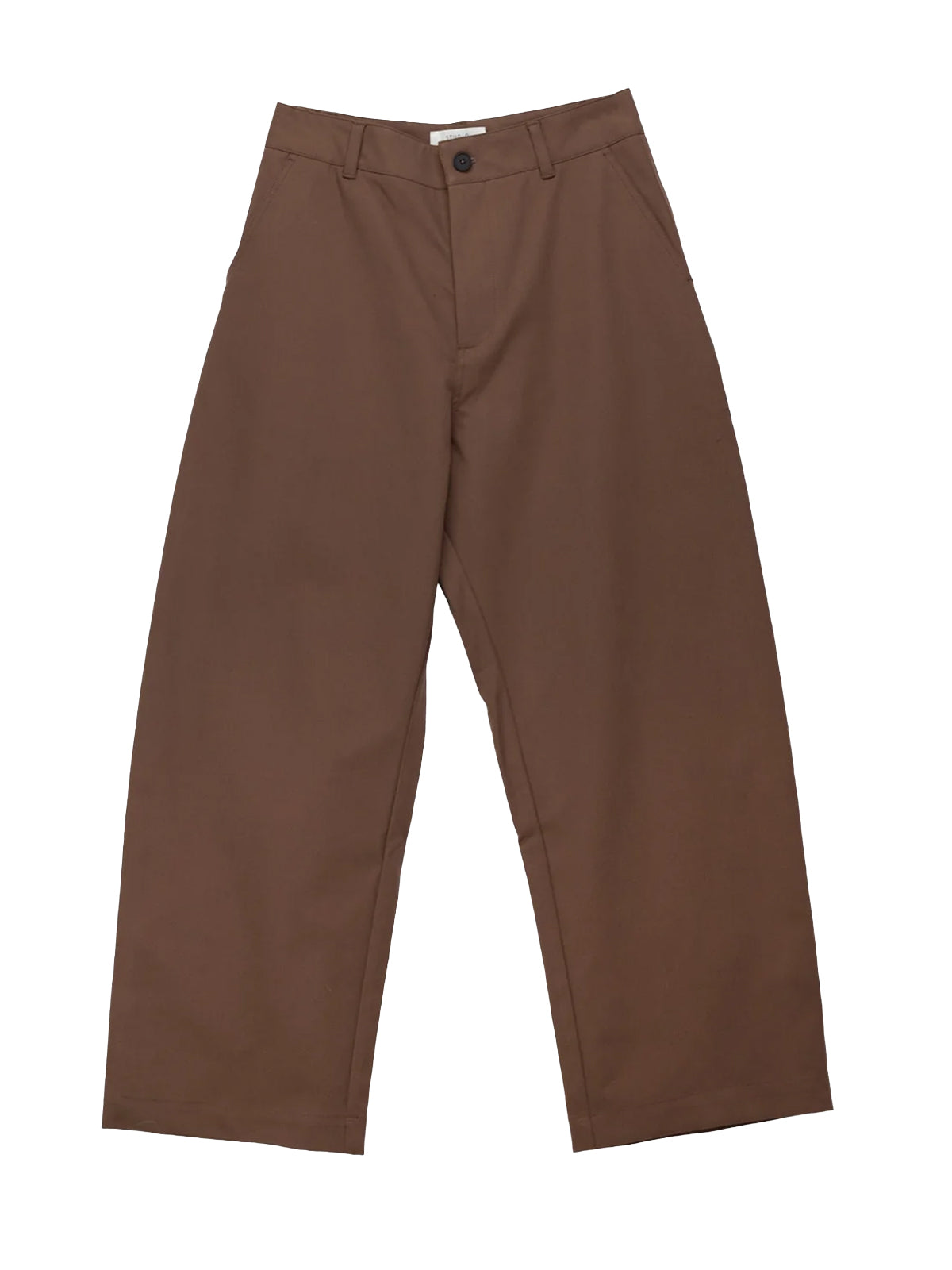 Studio Nicholson PANTALONI Marrone