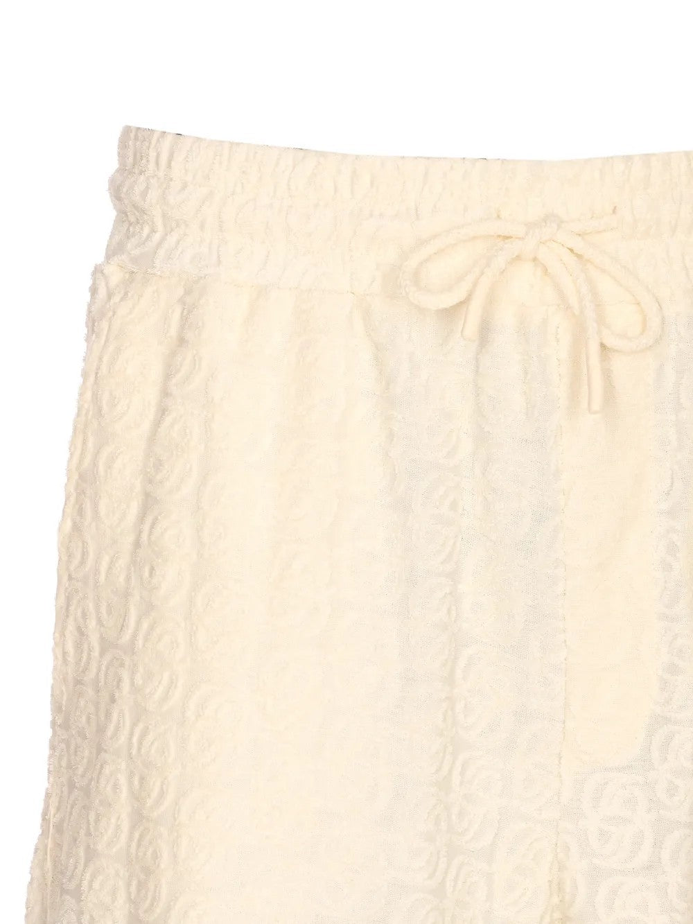 Drole De Monsieur PANTALONI Bianco