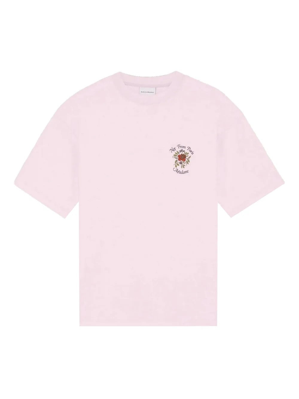 Drole De Monsieur T-SHIRT Rosa