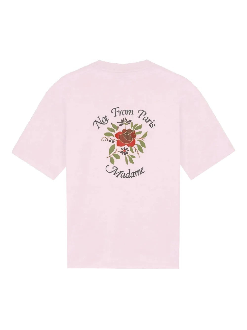 Drole De Monsieur T-SHIRT Rosa