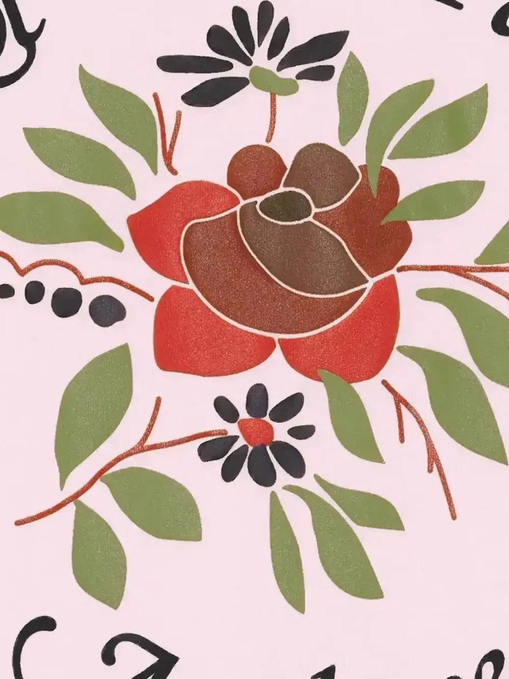 Drole De Monsieur T-SHIRT Rosa