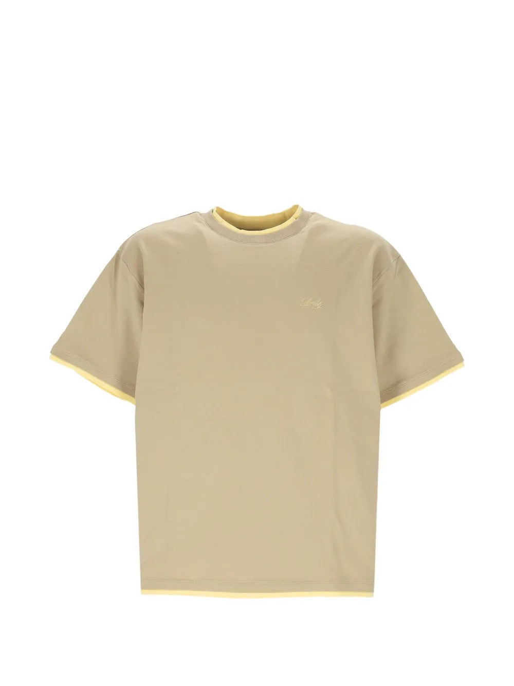 Drole De Monsieur T-SHIRT Beige