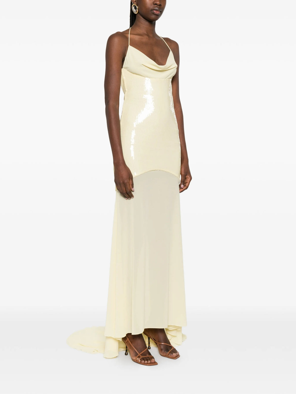Patrizia Pepe VESTITI Beige