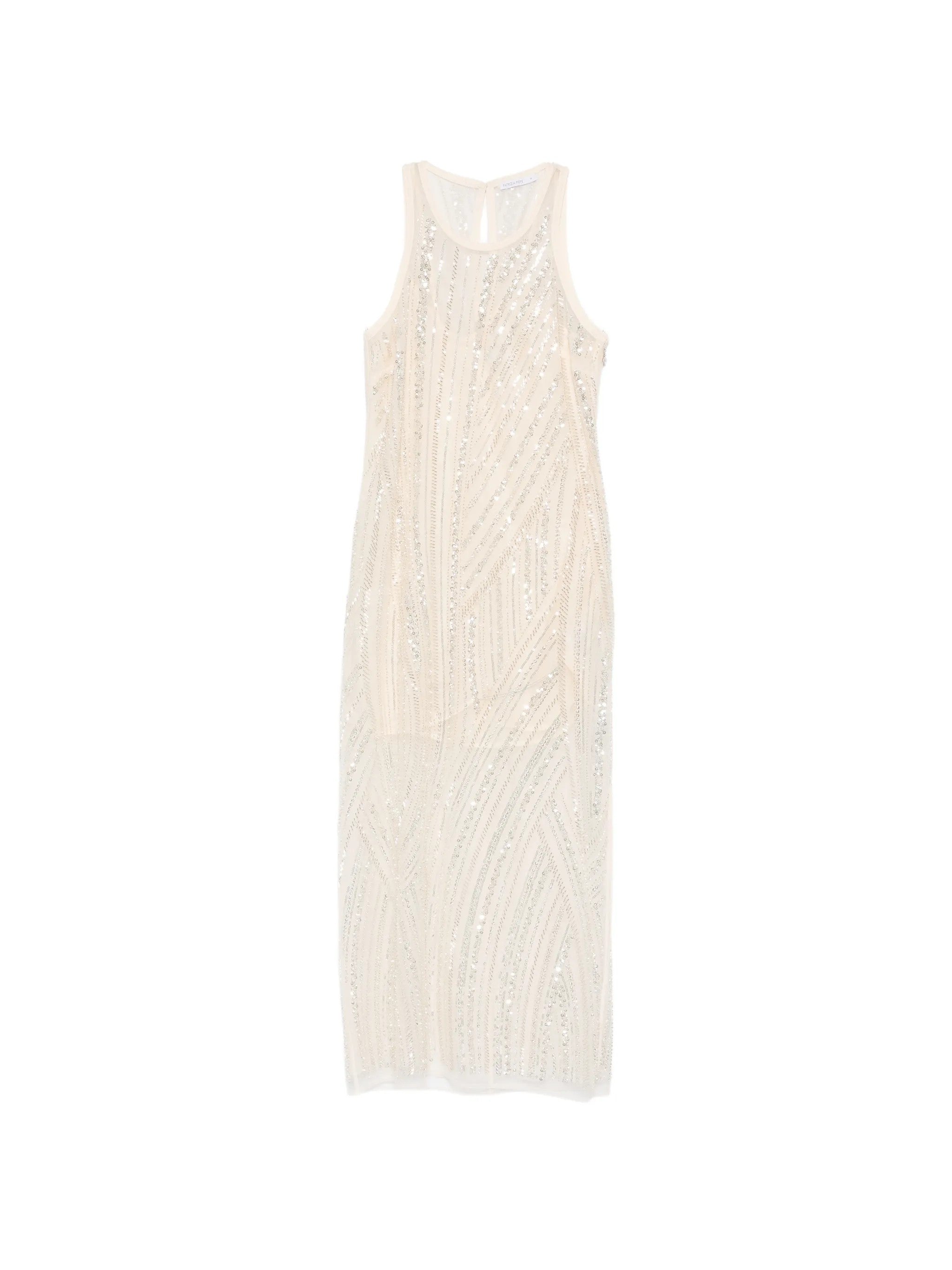 Patrizia Pepe VESTITI Beige