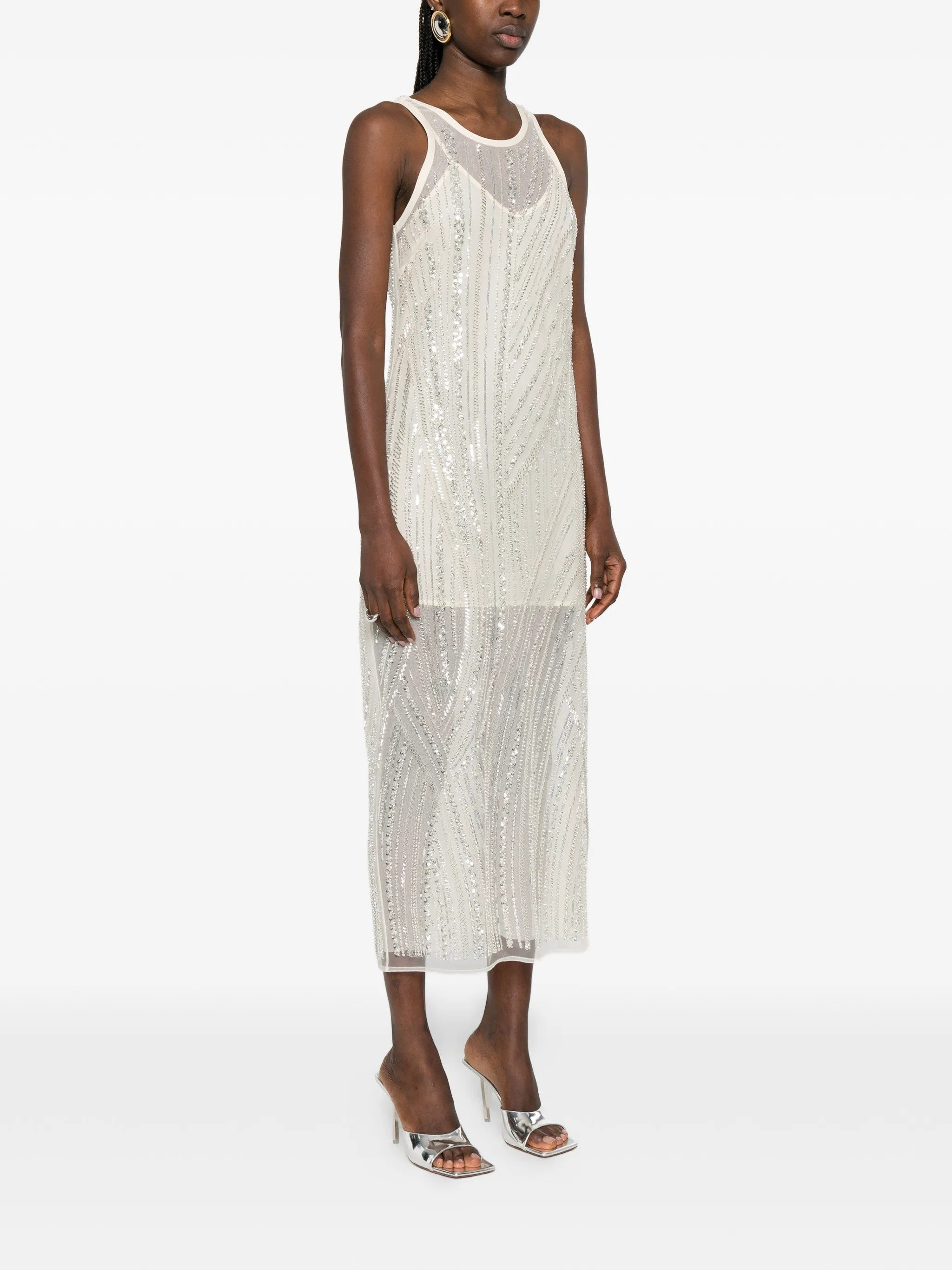 Patrizia Pepe VESTITI Beige