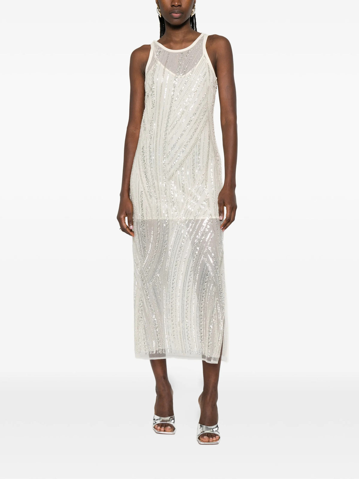 Patrizia Pepe VESTITI Beige