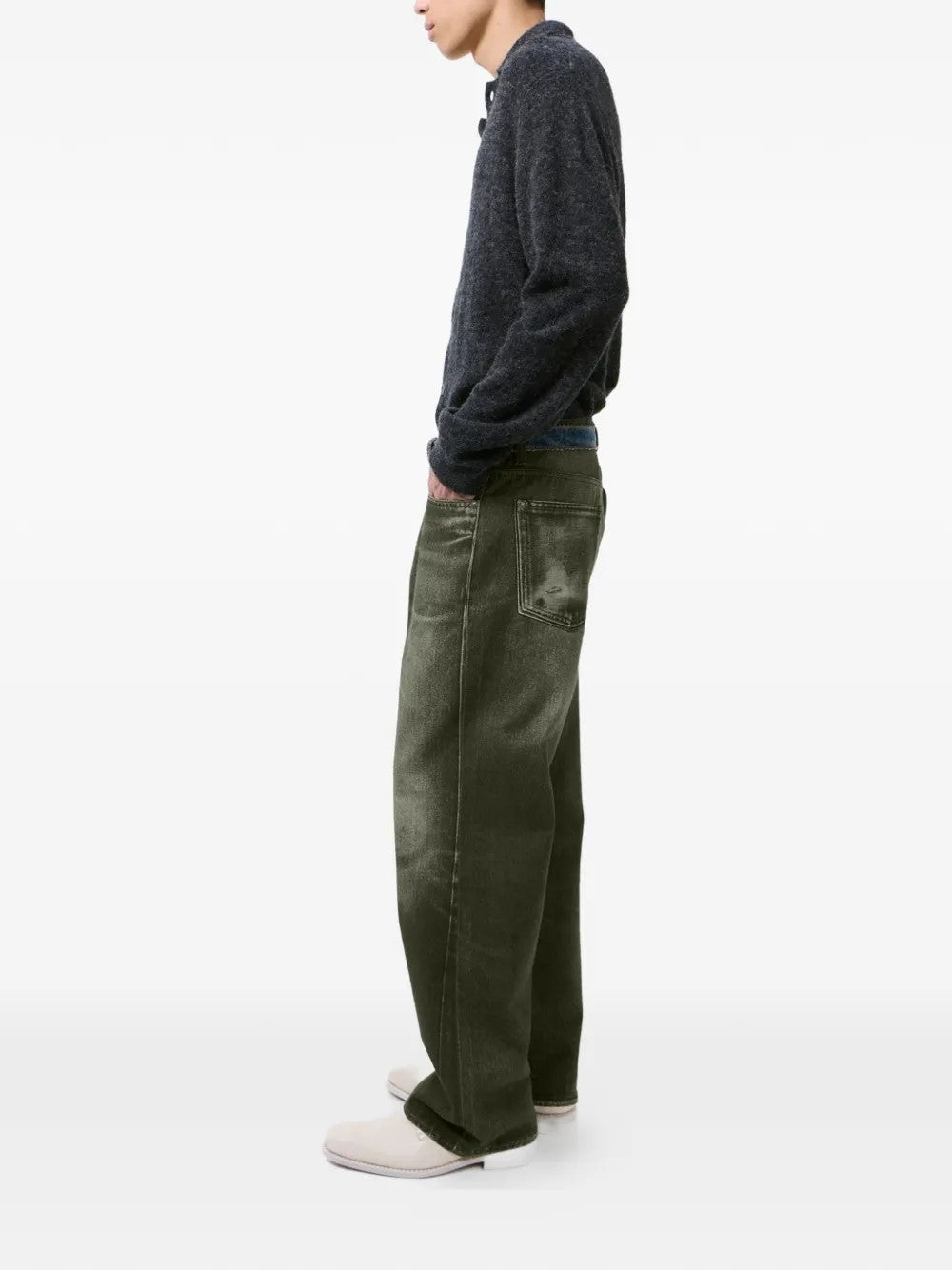 Our Legacy PANTALONI Nero