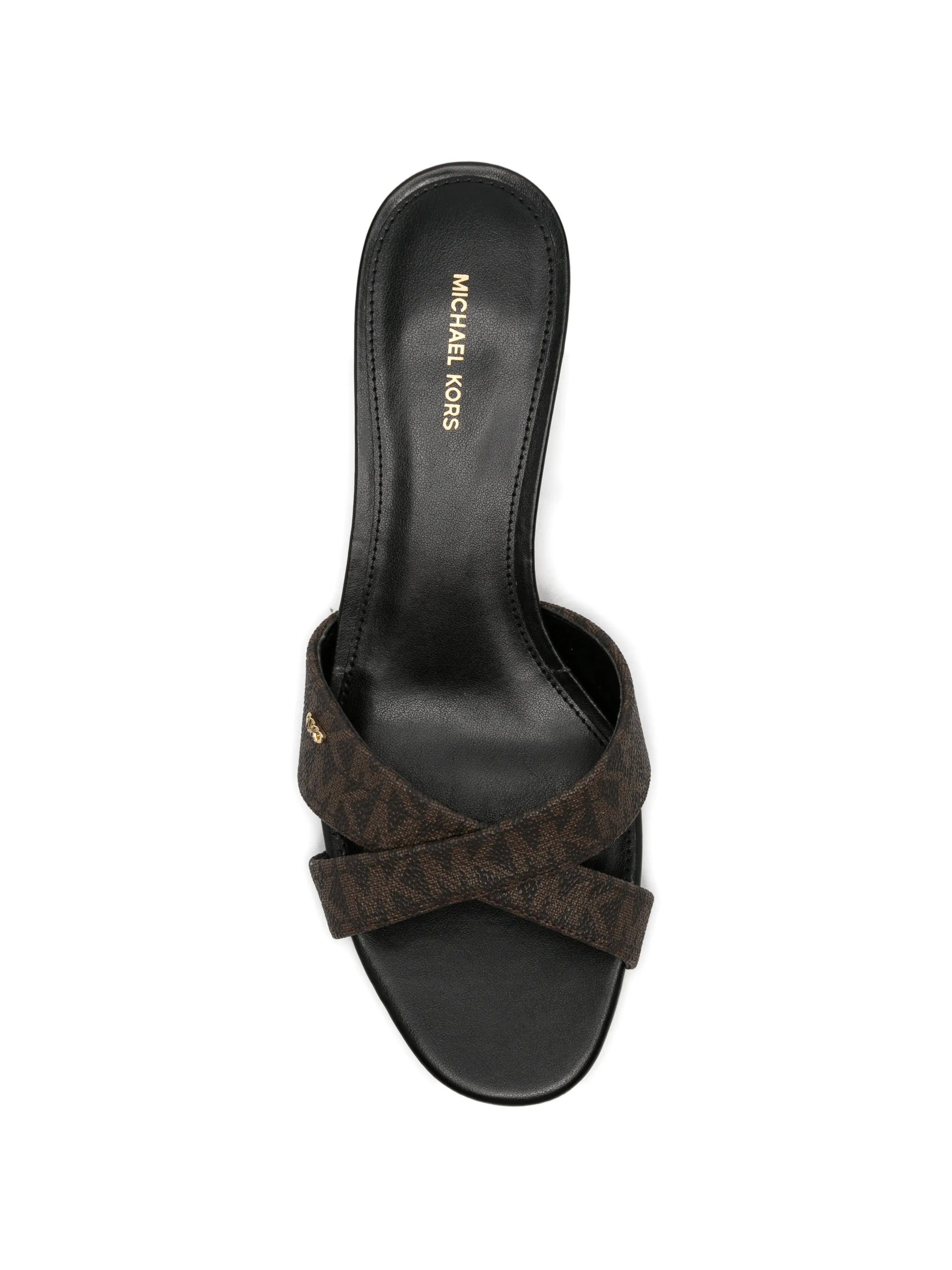 Michael Kors SANDALI Marrone