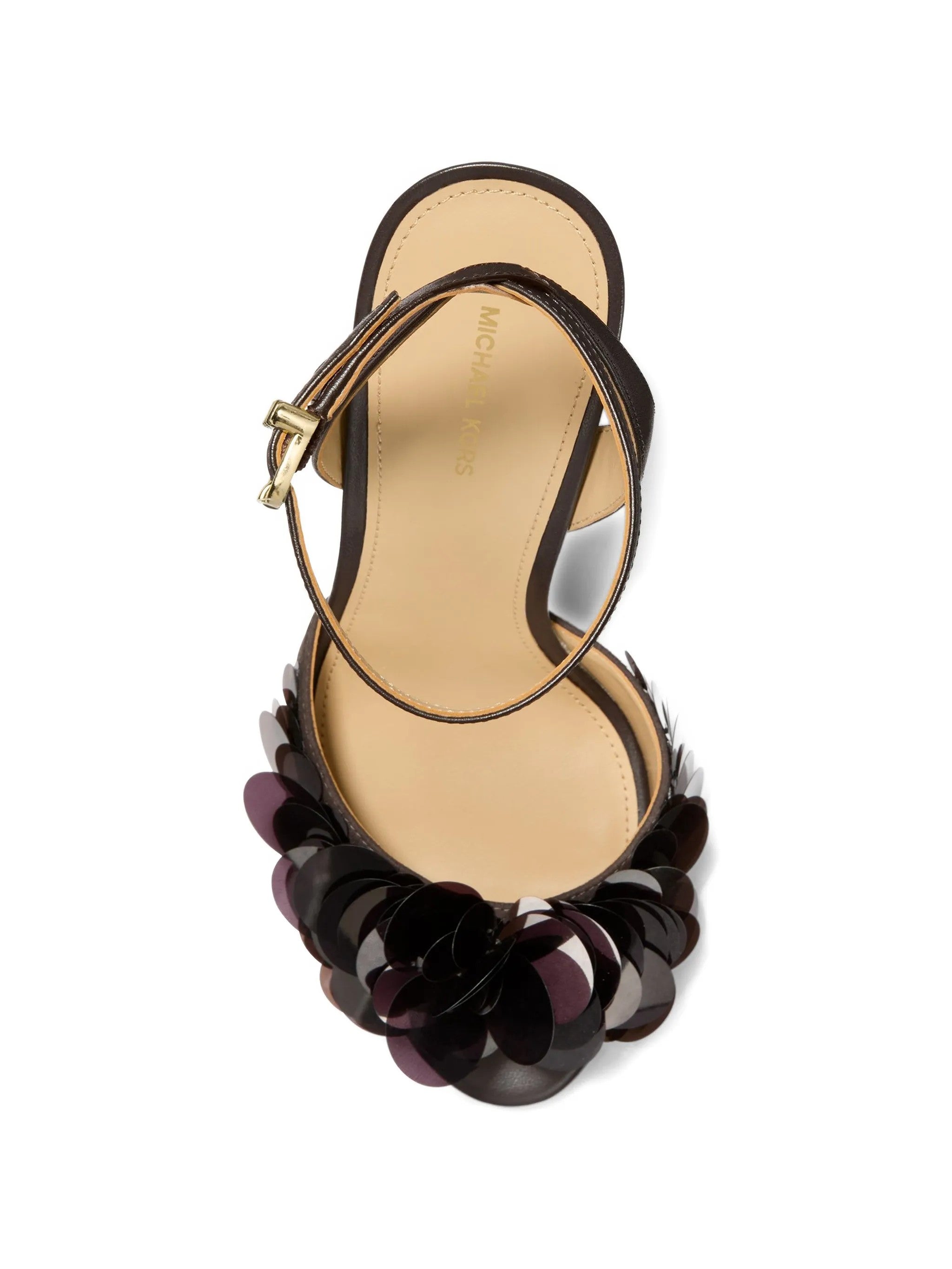 Michael Kors SANDALI Marrone