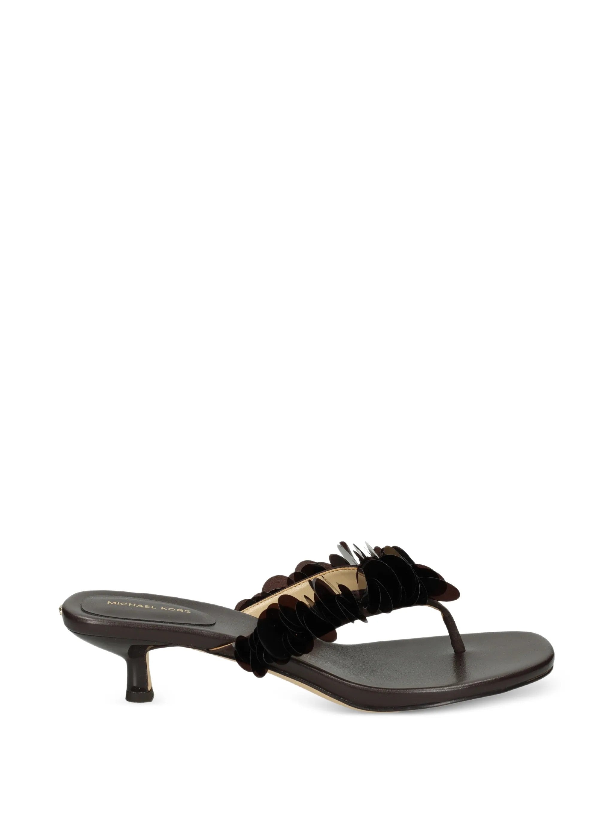 Michael Kors SANDALI Marrone
