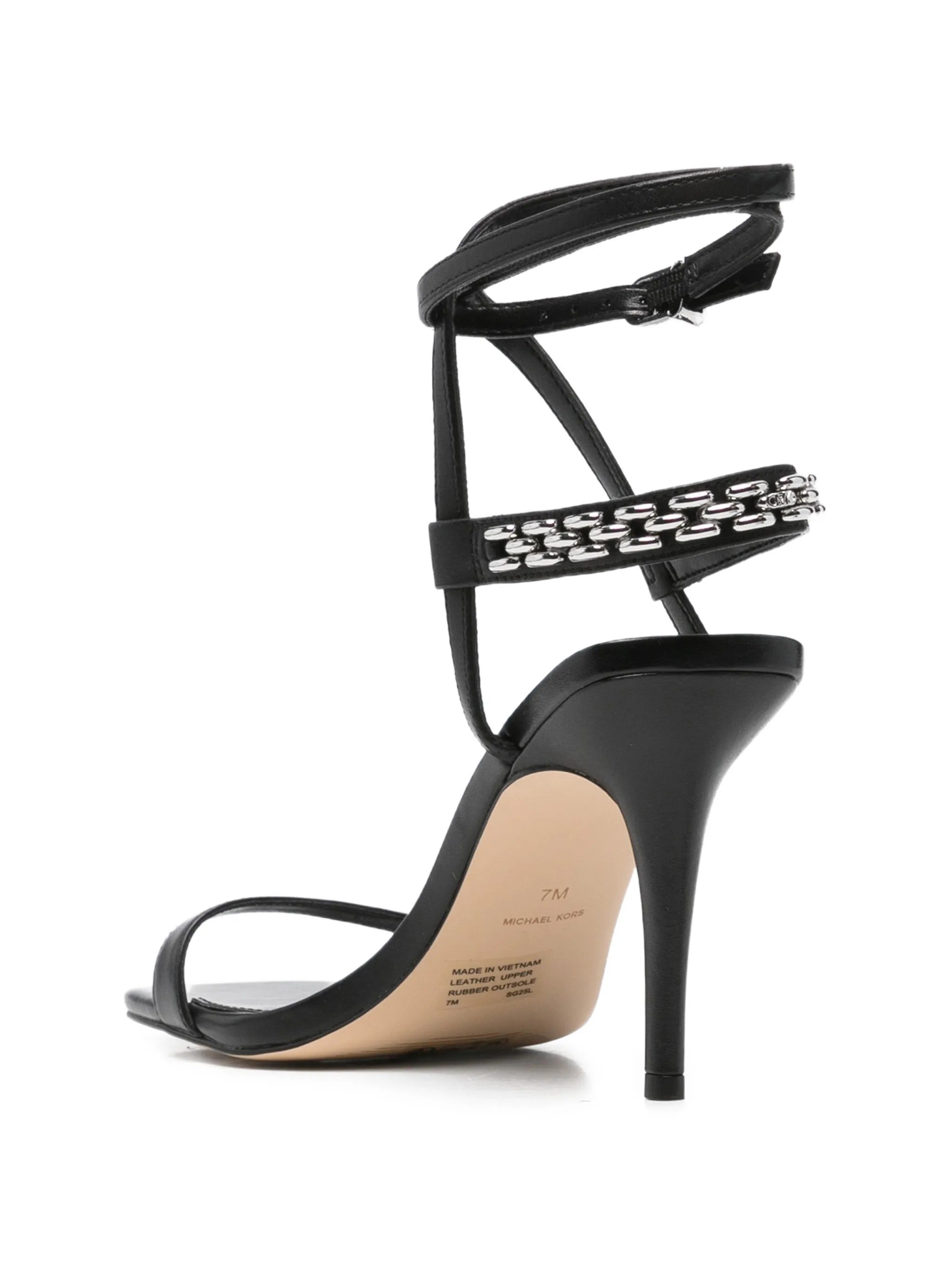 Michael Kors SANDALI Nero