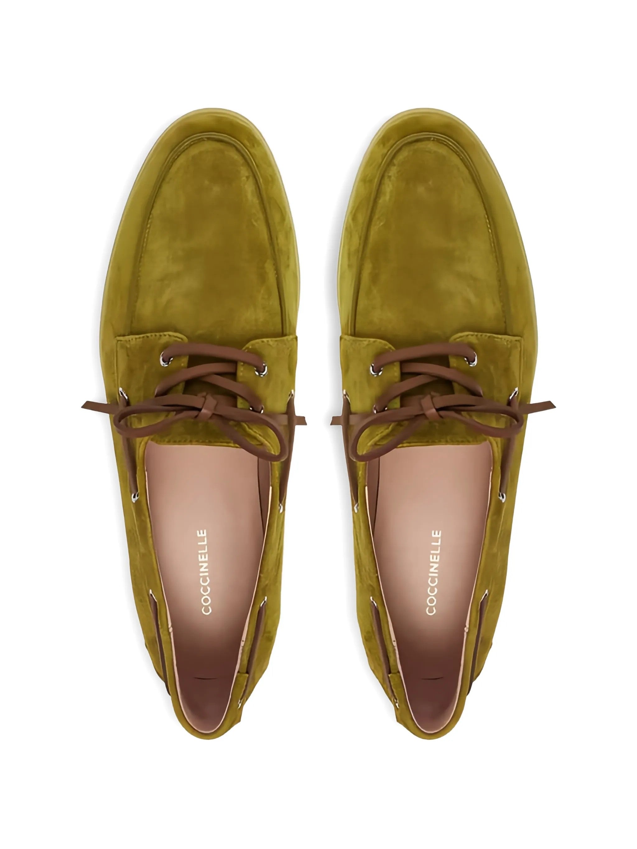 Coccinelle STRINGATE Beige