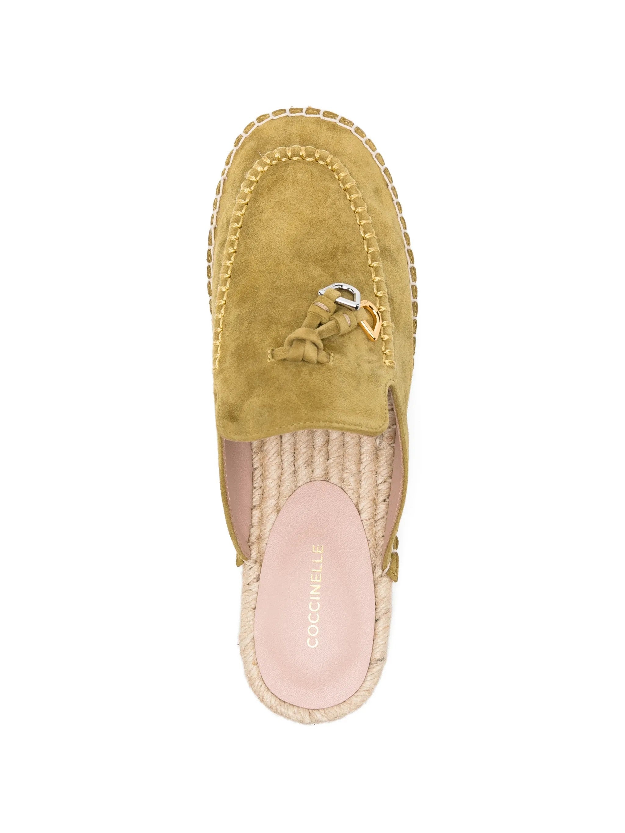 Coccinelle SNEAKERS Verde