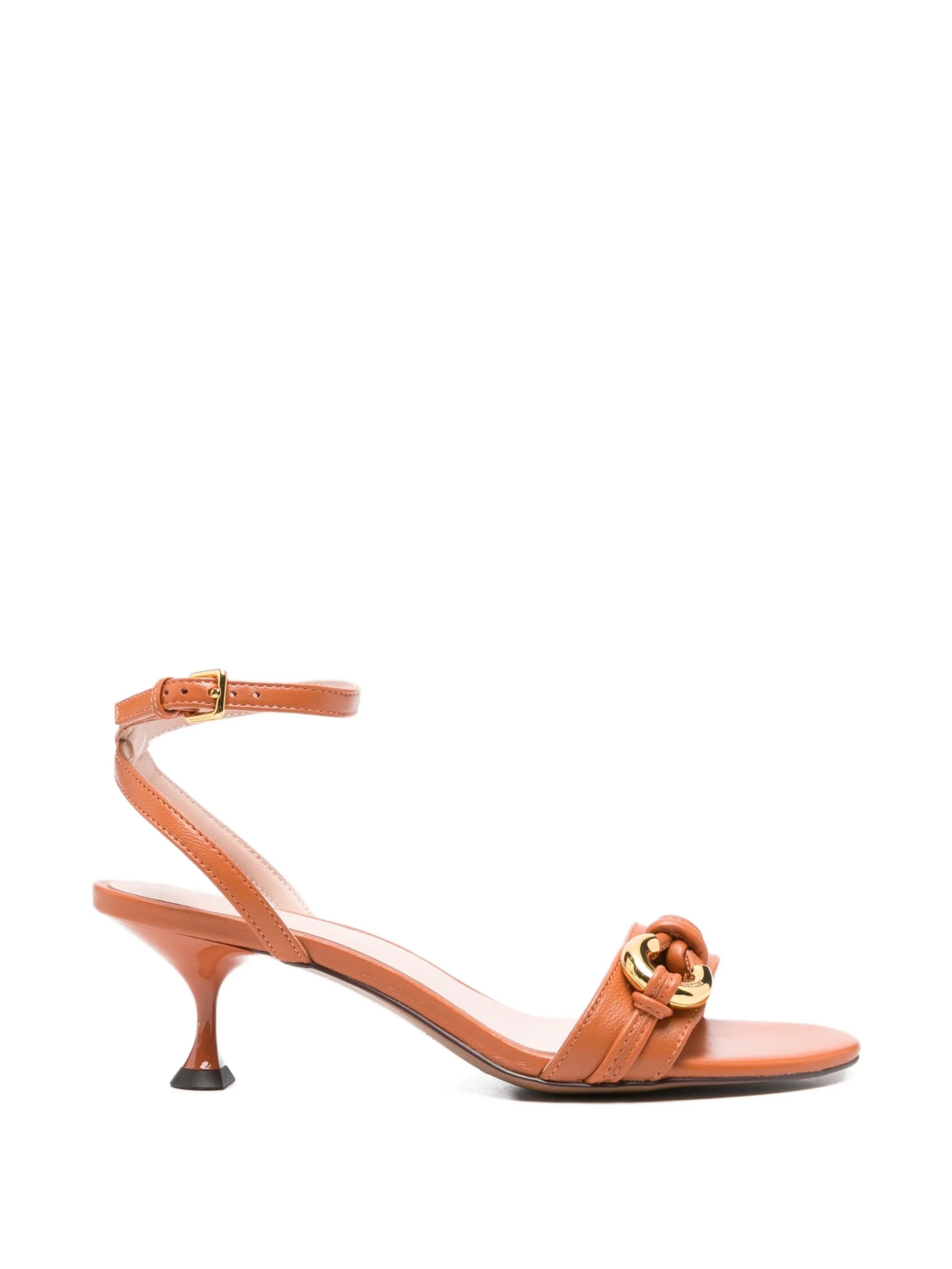 Coccinelle DECOLLETÉ Marrone