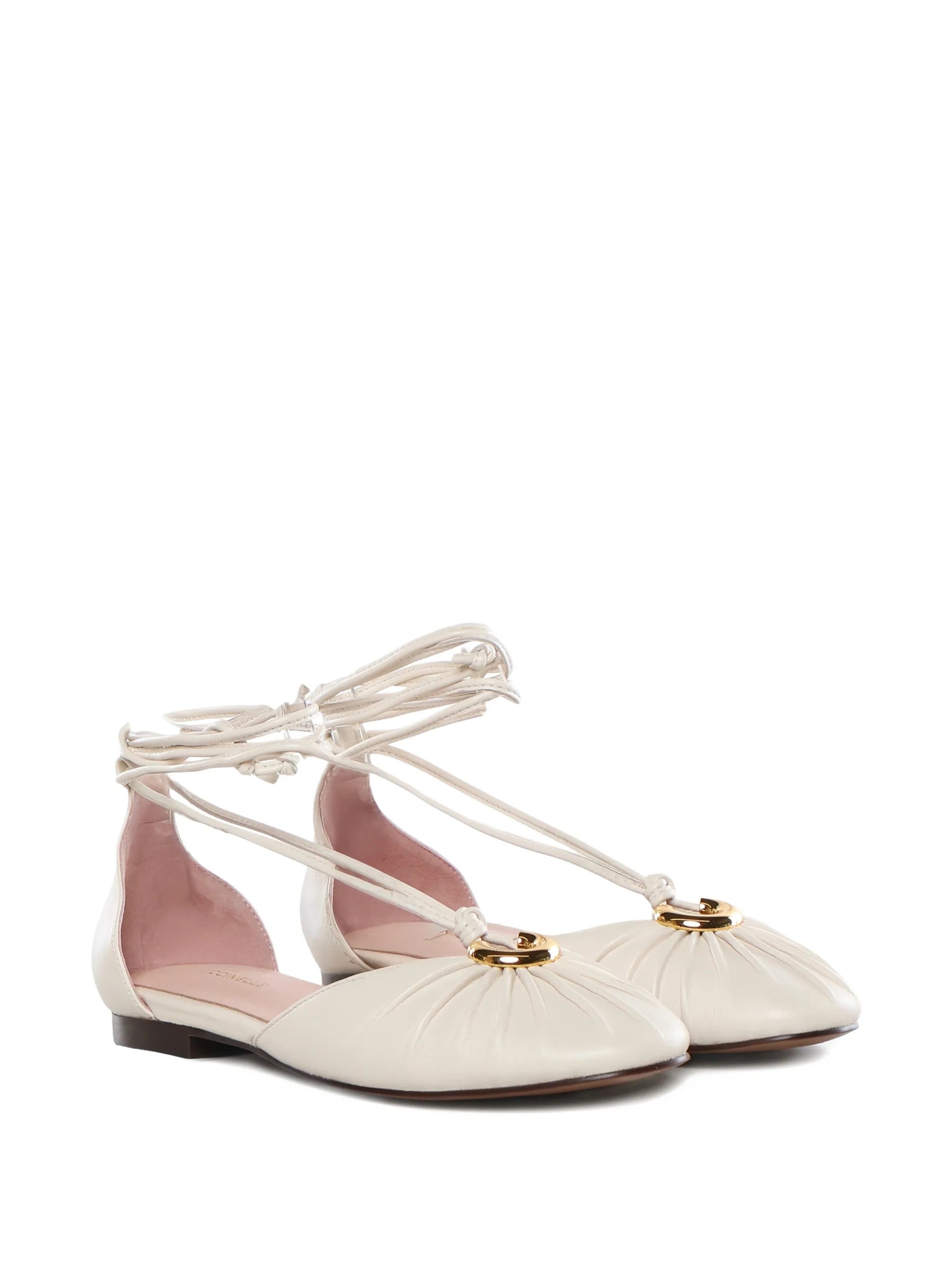Coccinelle BALLERINE Beige
