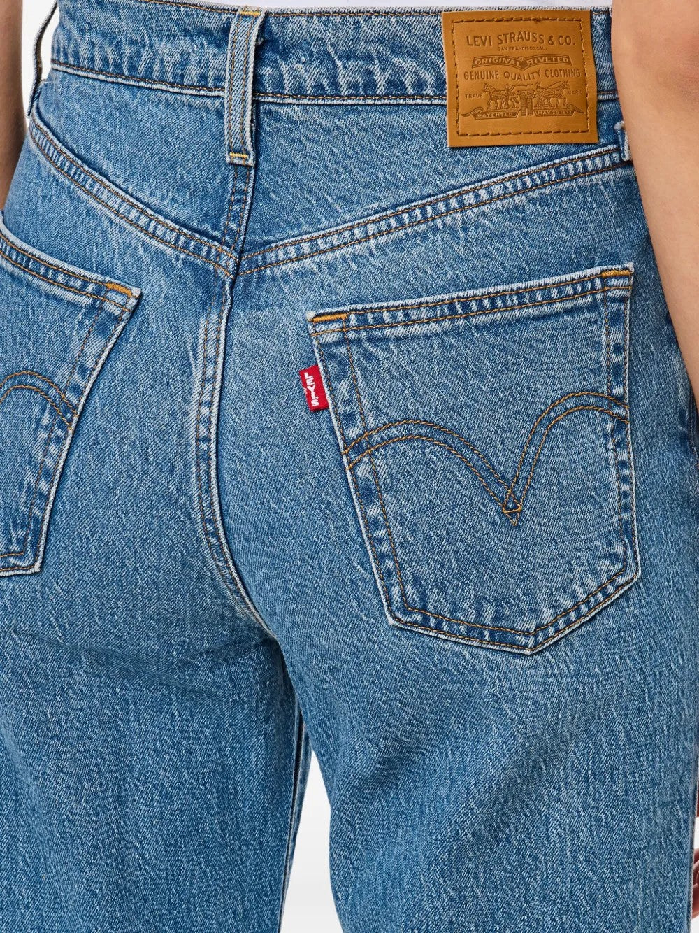Levi's JEANS Blu