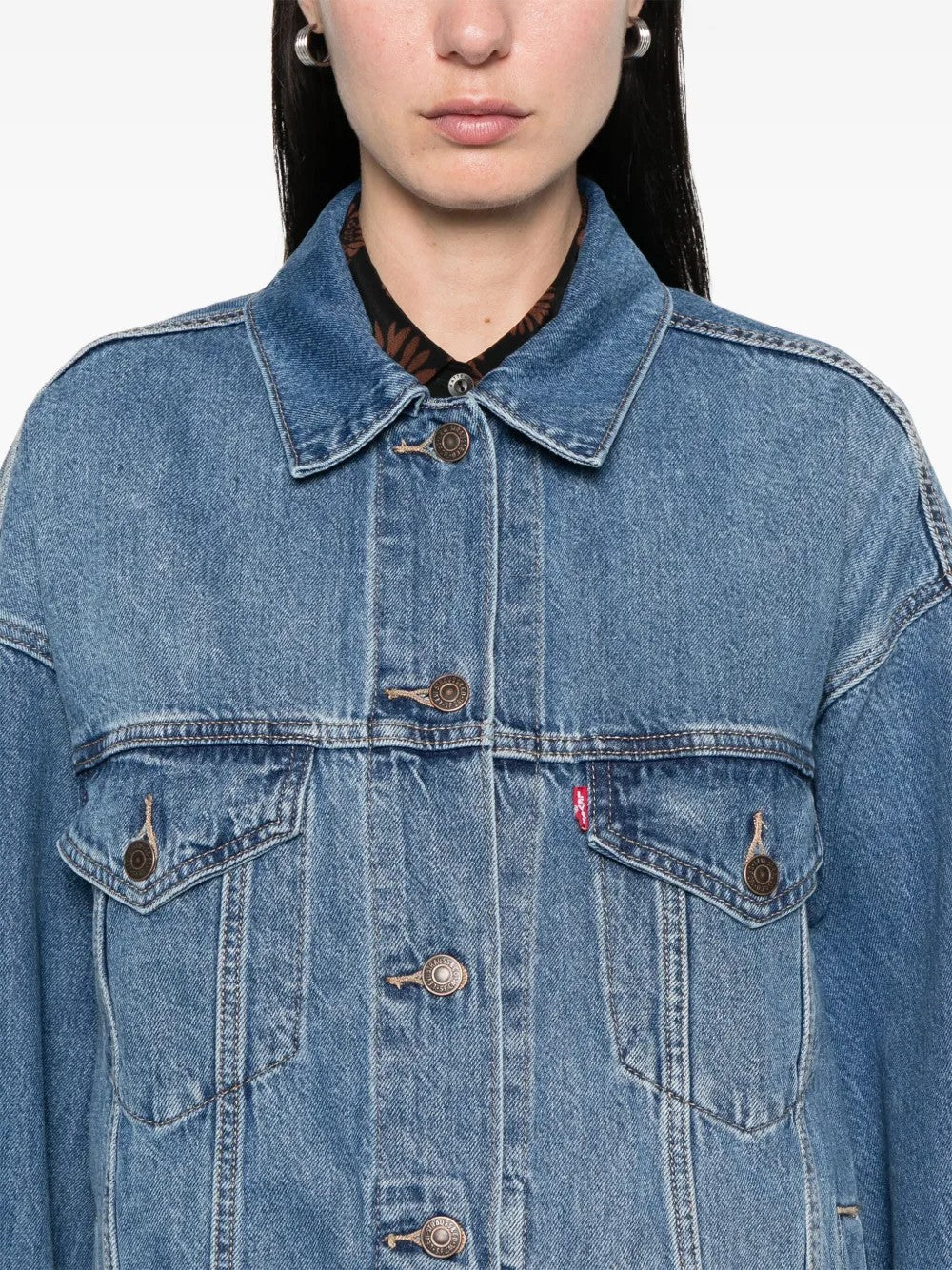 Levi's GIUBBINI Blu