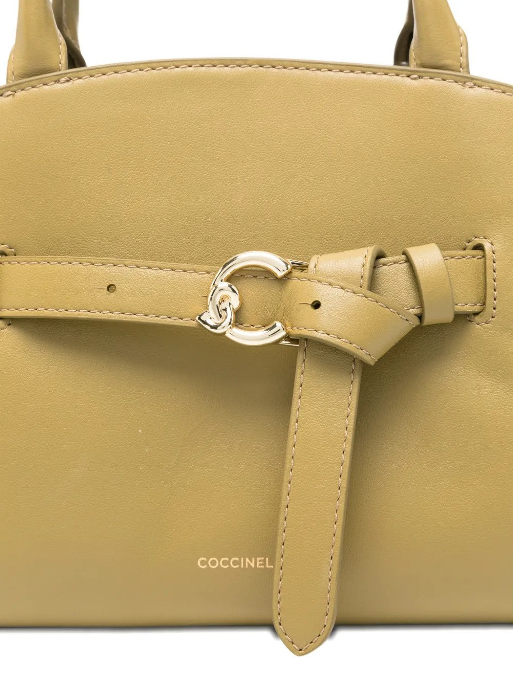 Coccinelle BORSE A MANO Verde