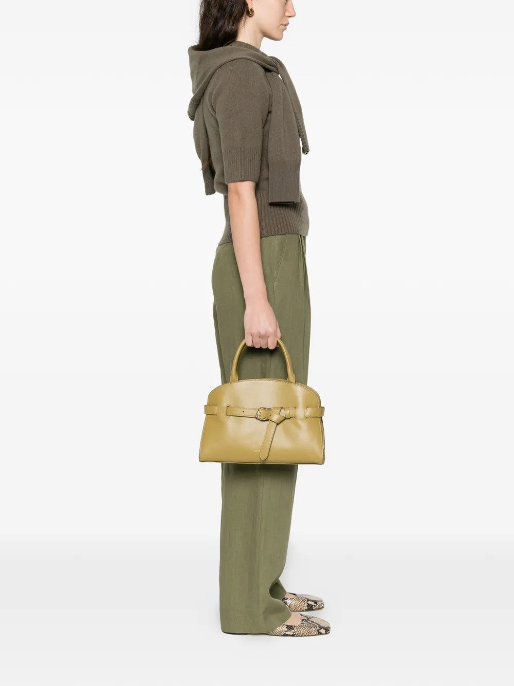 Coccinelle BORSE A MANO Verde