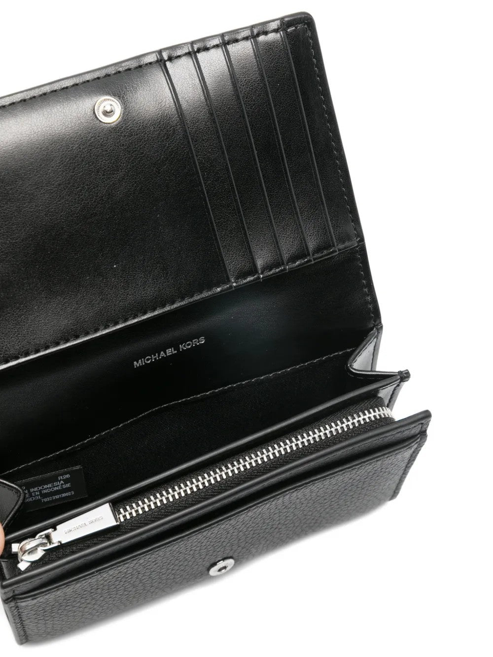 Michael Kors PORTAFOGLI Nero