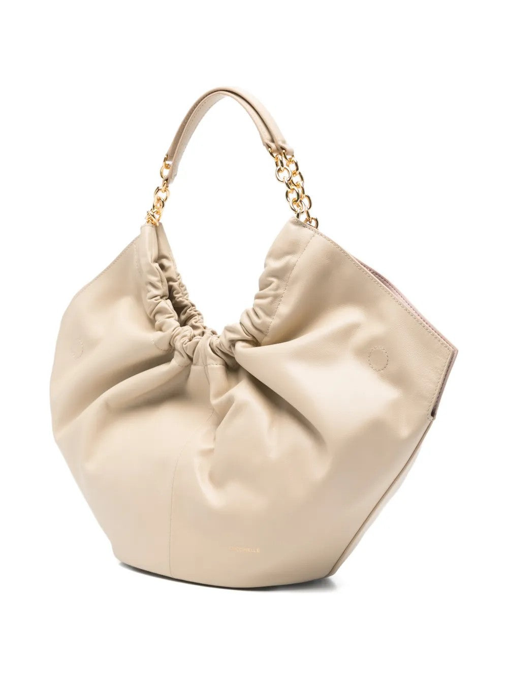 Coccinelle BORSE A MANO Beige