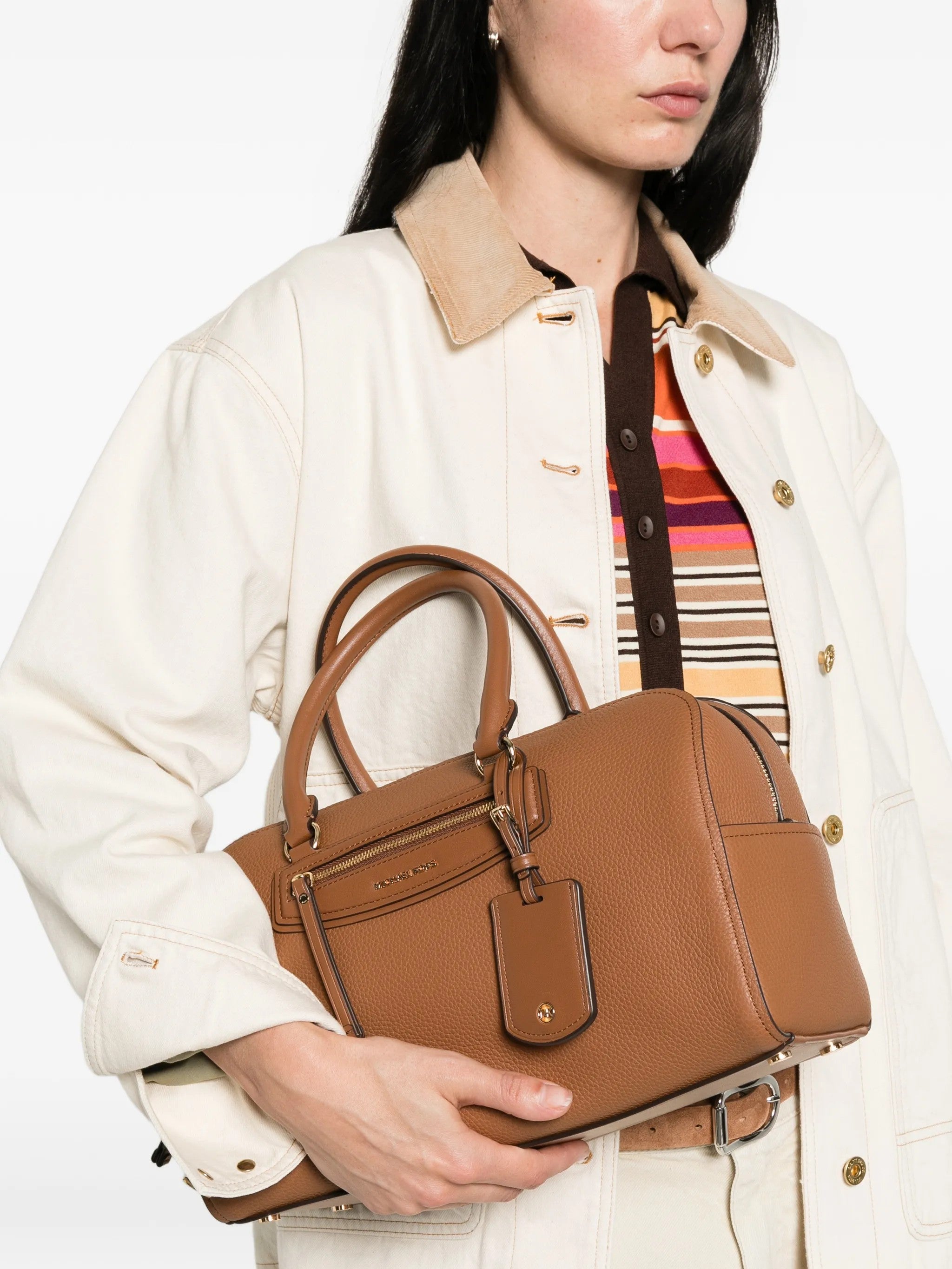 Michael Kors BORSE A MANO Marrone