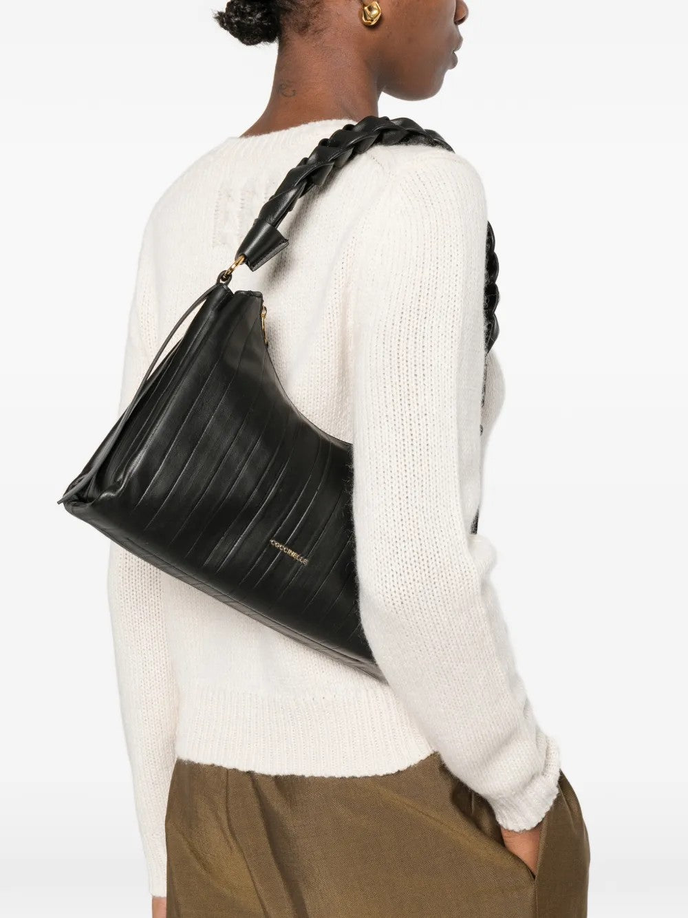 Coccinelle BORSE A MANO Nero