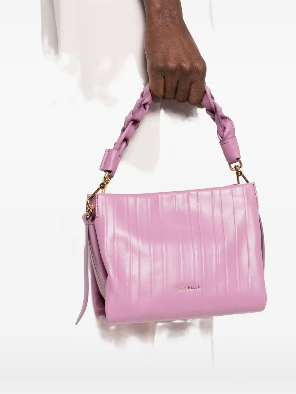 Coccinelle BORSE A MANO Rosa