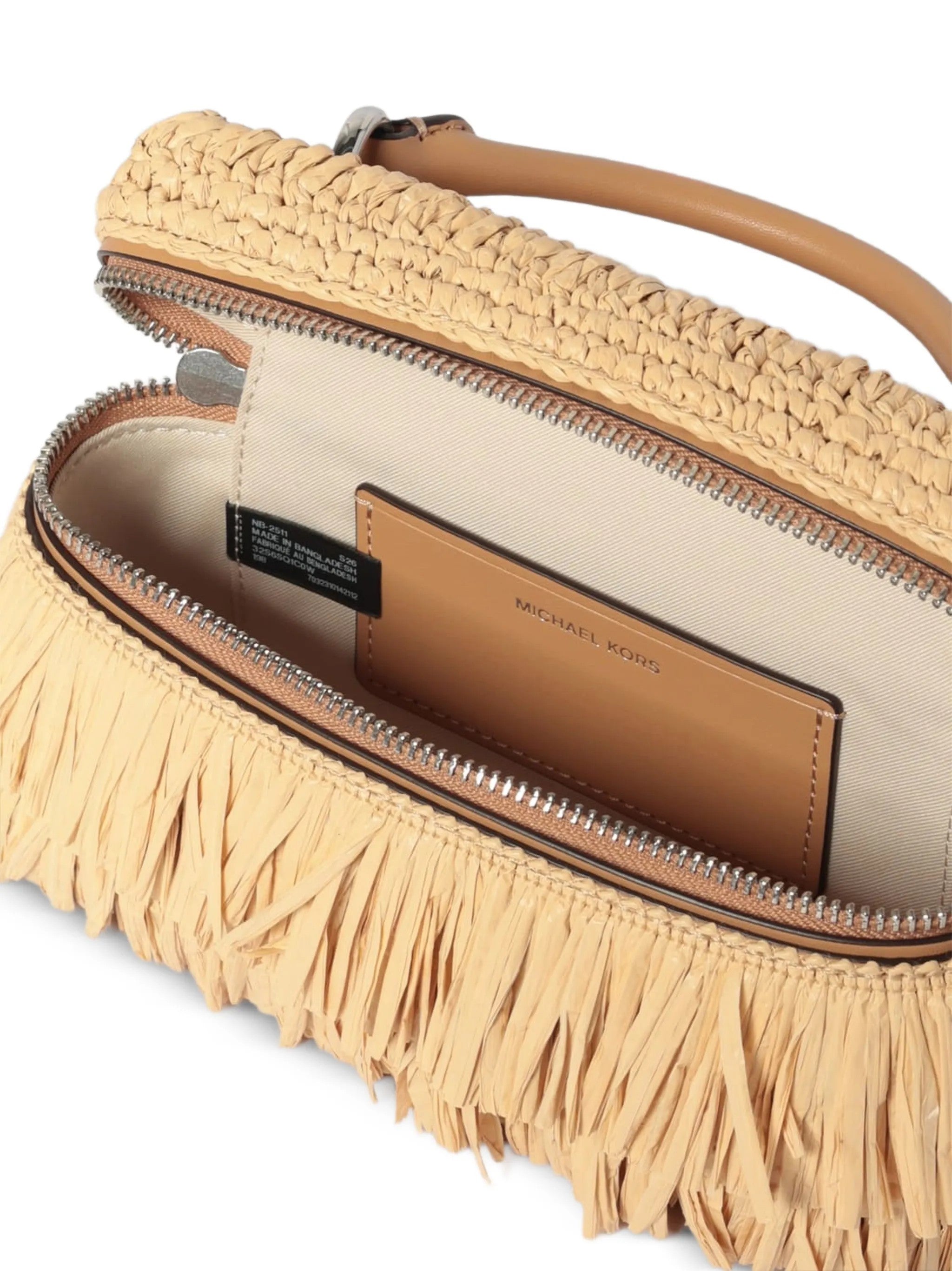 Michael Kors BORSE A TRACOLLA Beige