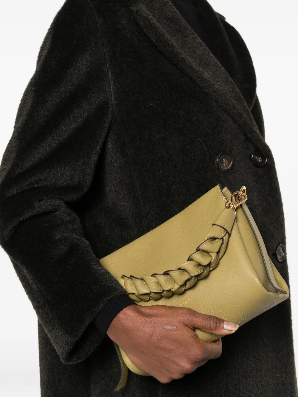 Coccinelle BORSE A MANO Verde