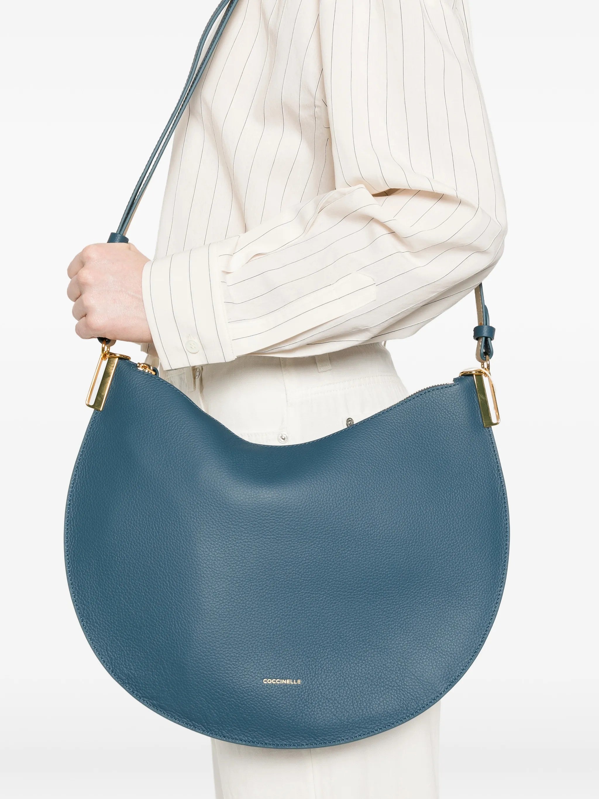 Coccinelle BORSE A MANO Blu
