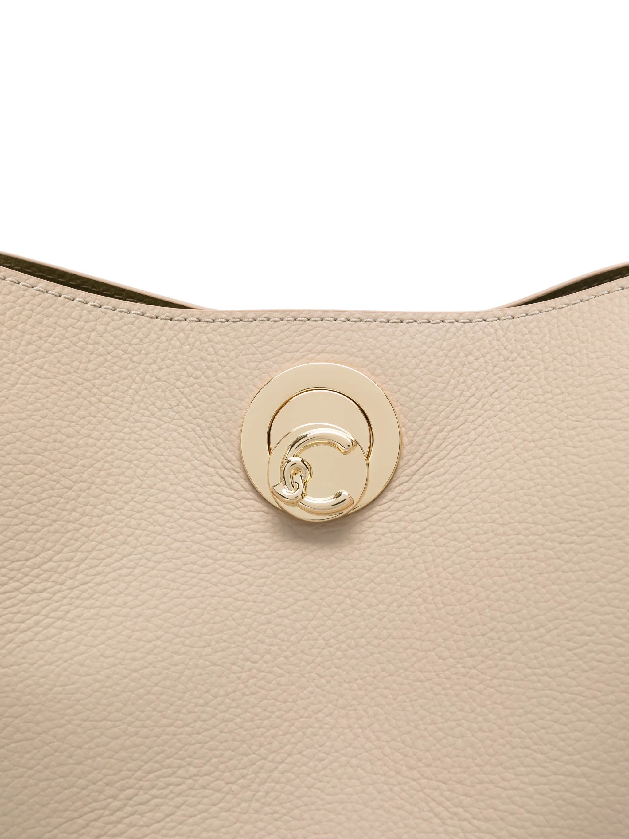 Coccinelle BORSE A MANO Beige