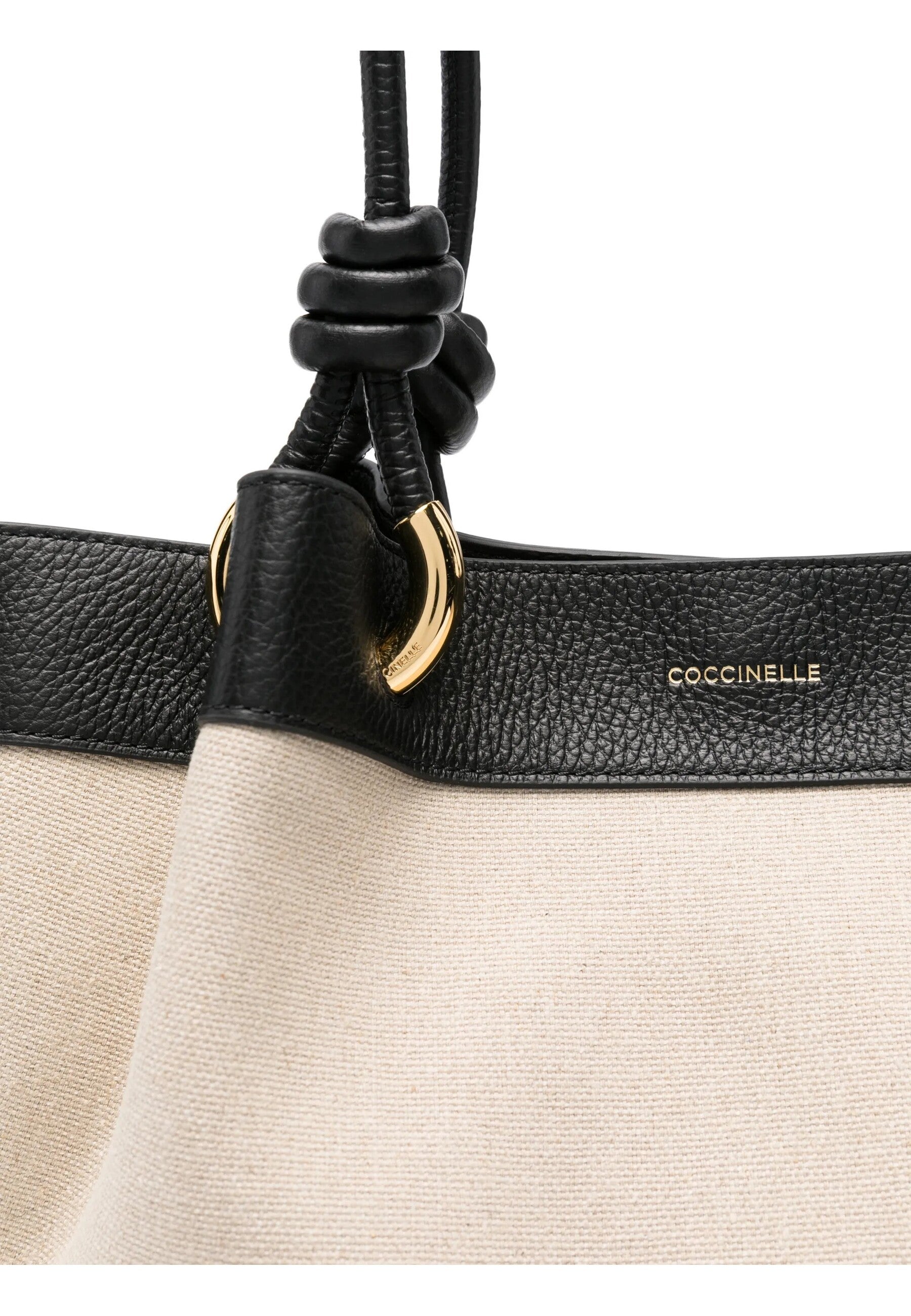 Coccinelle BORSE A MANO Beige