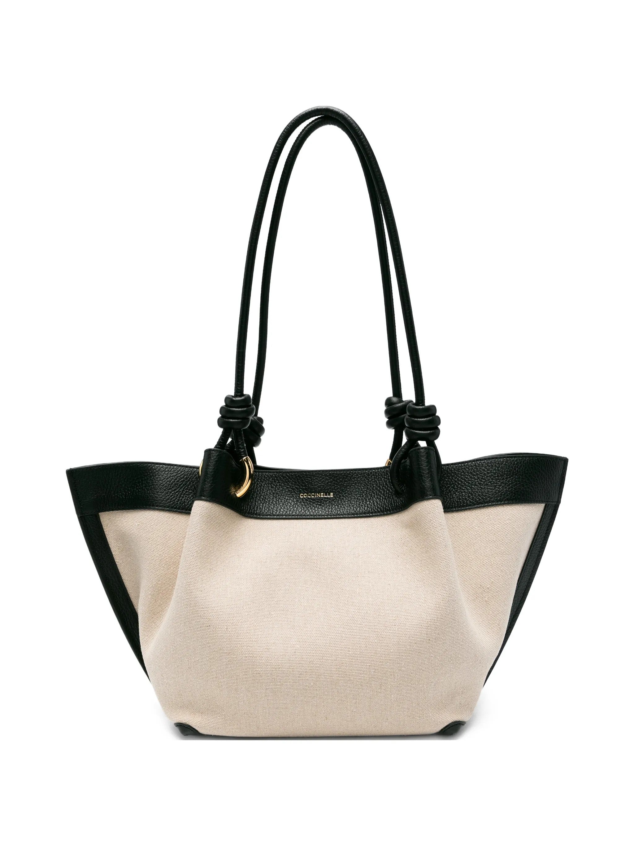 Coccinelle BORSE A MANO Beige