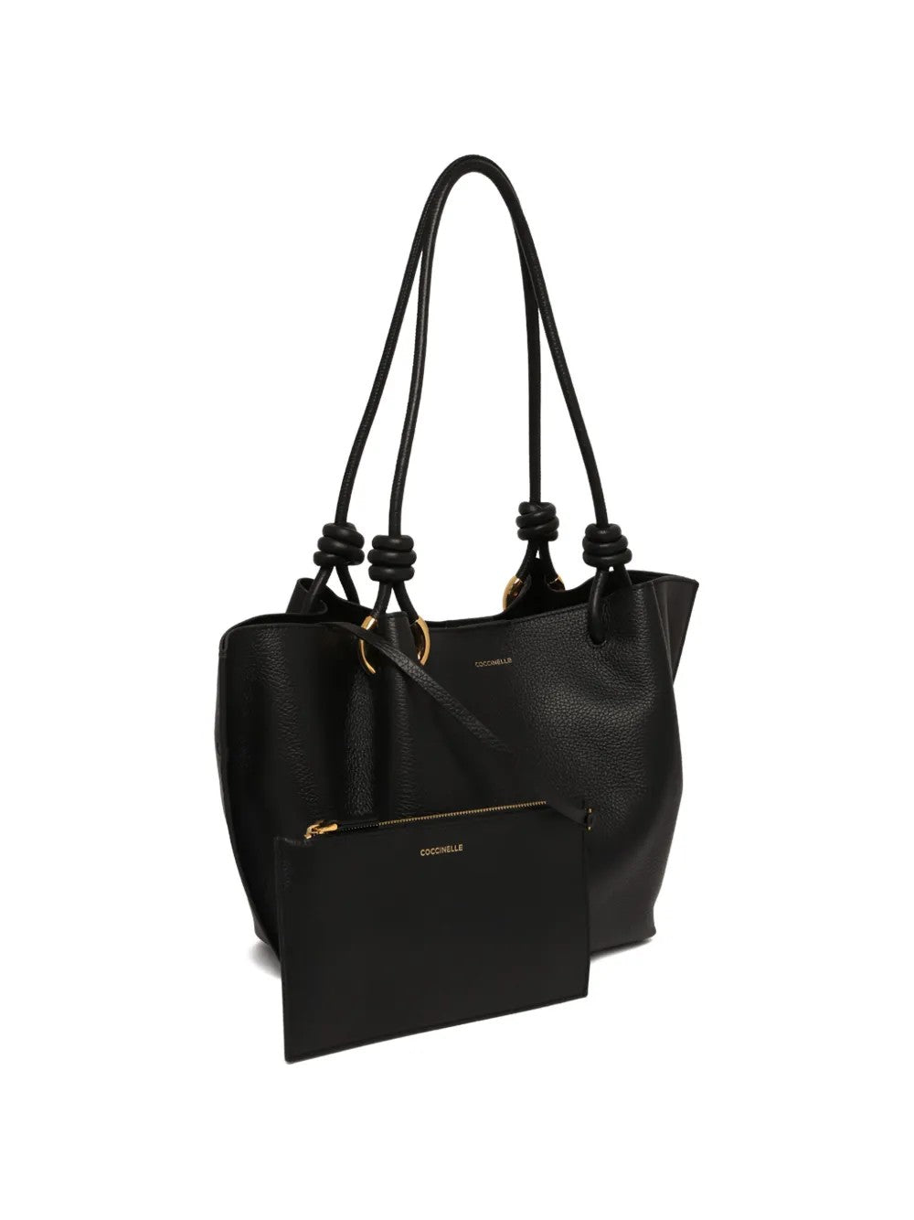 Coccinelle BORSE A MANO Nero