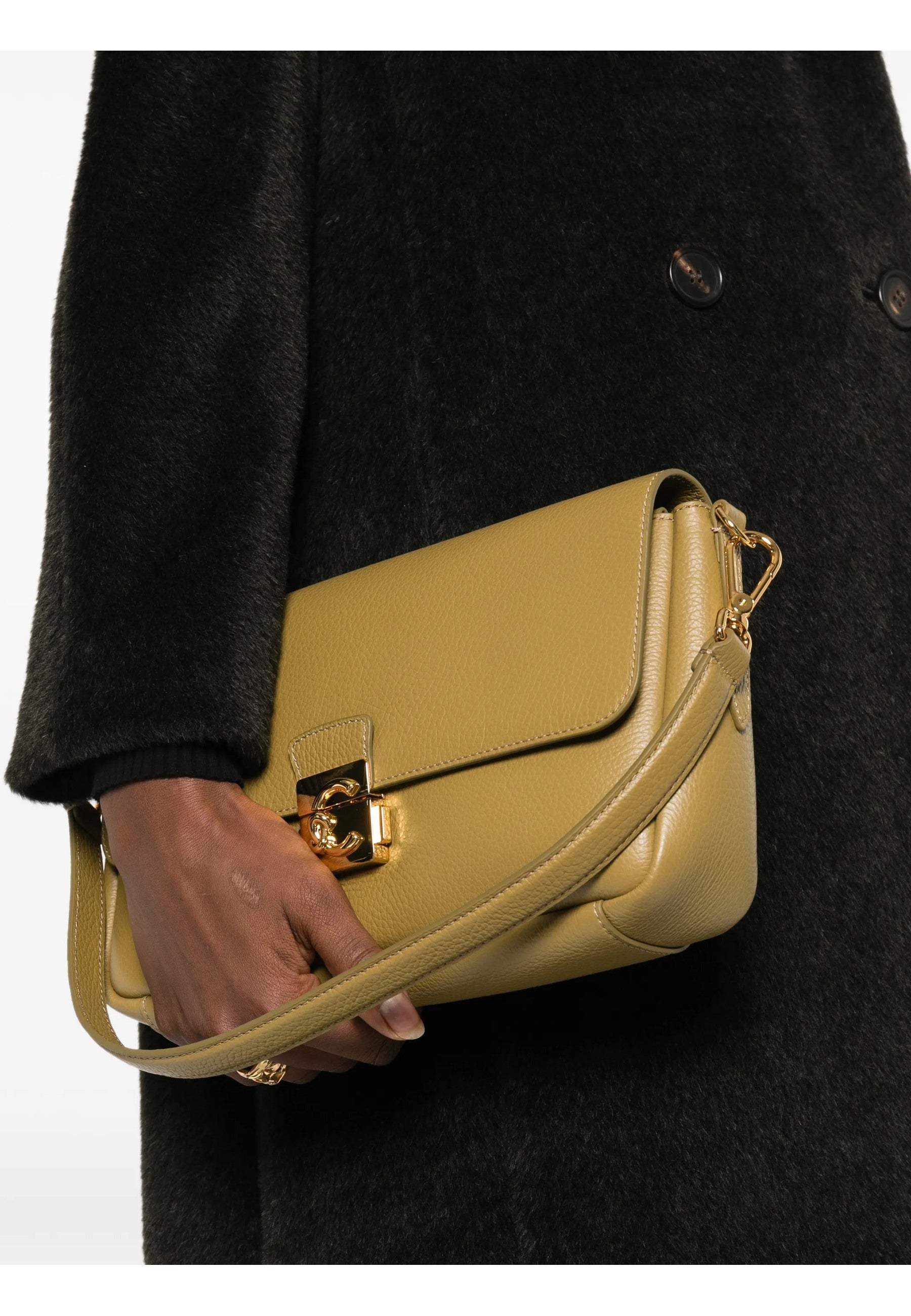 Coccinelle BORSE A MANO Verde