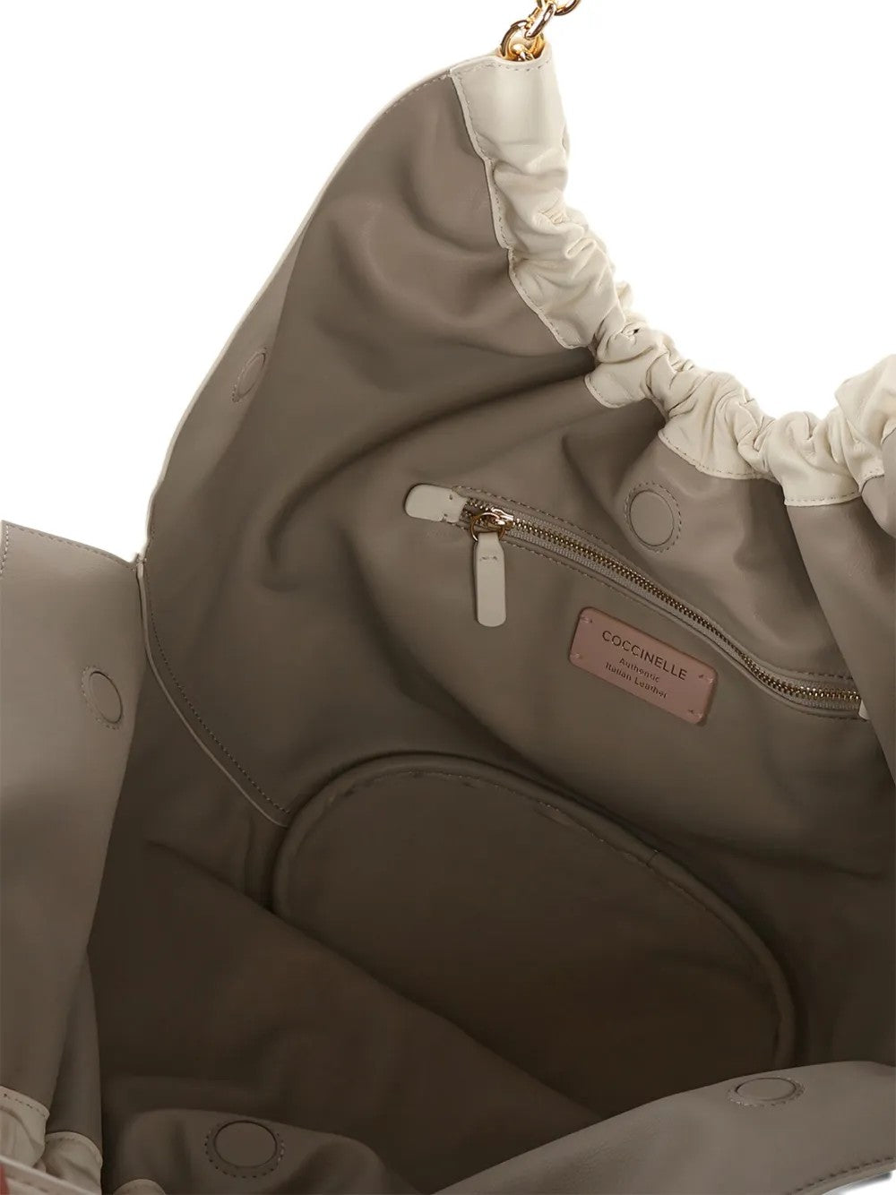 Coccinelle BORSE A MANO Bianco