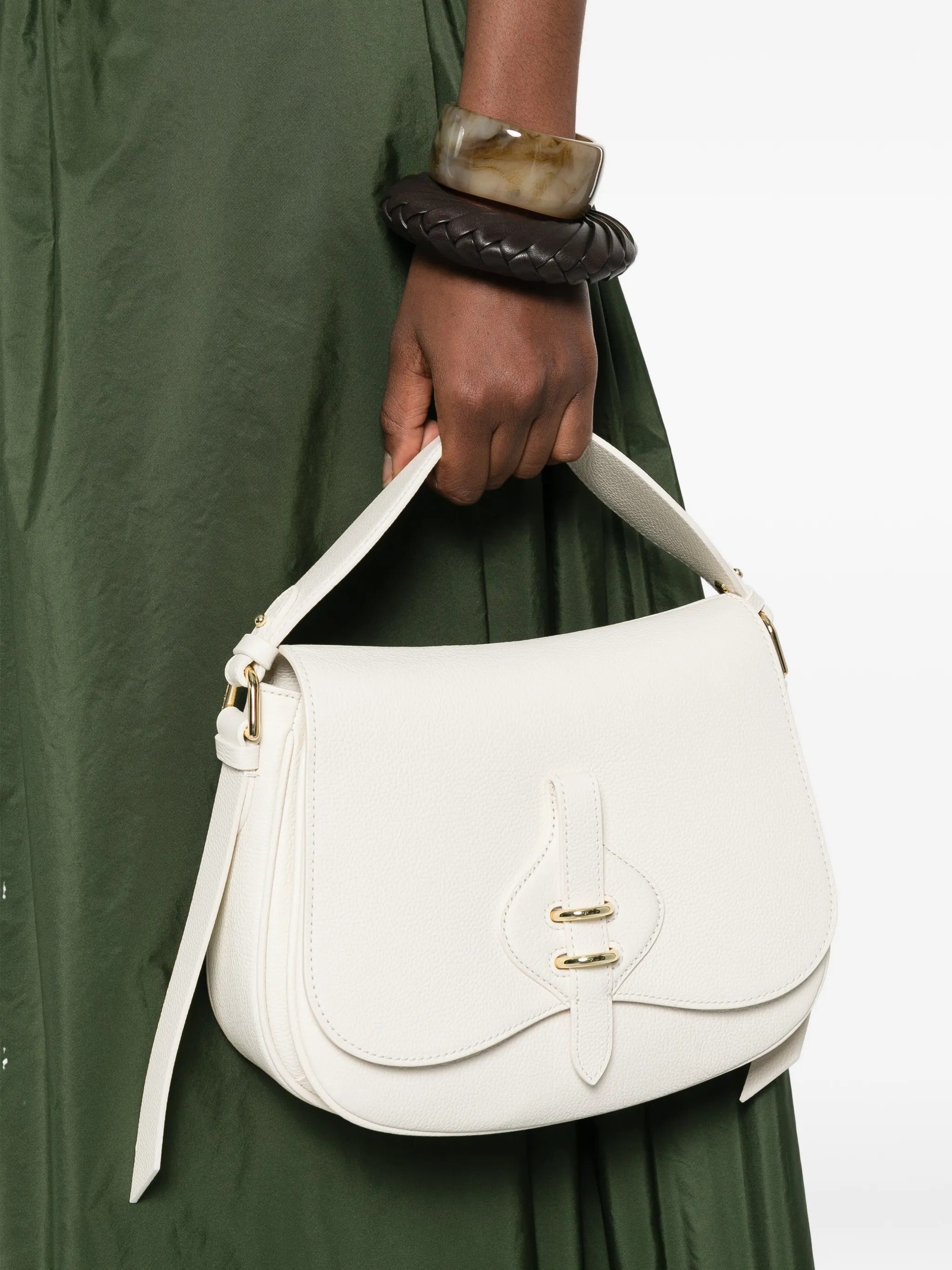 Coccinelle BORSE A MANO Beige